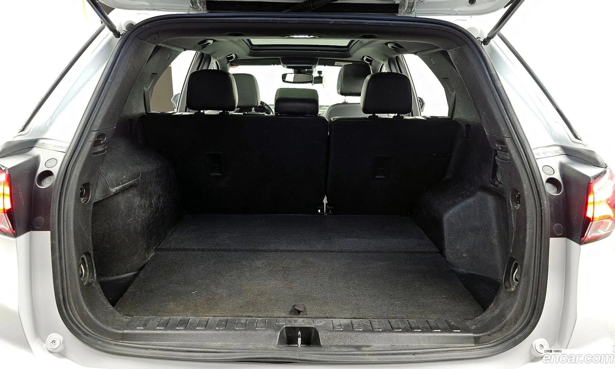 Chevrolet (GM Daewoo) The Next Equinox