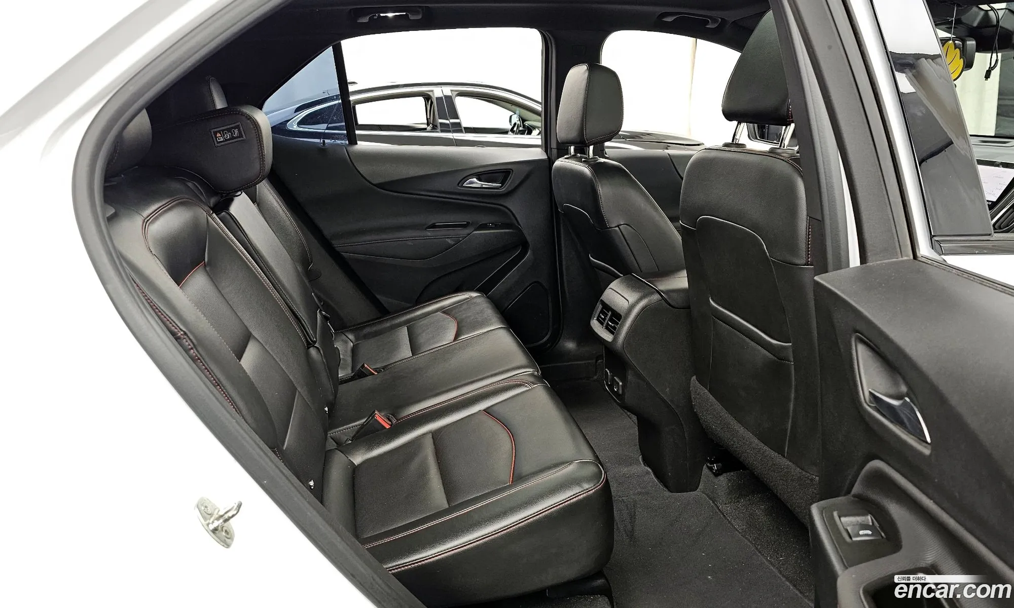 Chevrolet (GM Daewoo) The Next Equinox