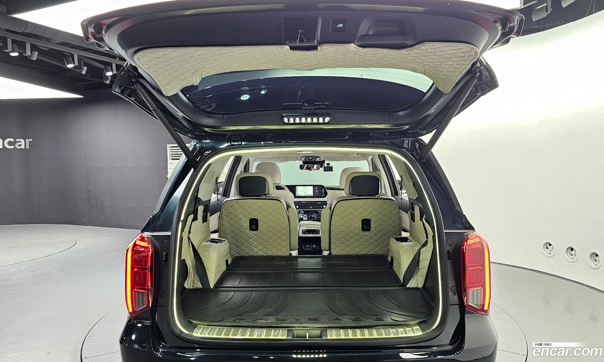 Hyundai Palisade 2022 KMHR581ABPU559631 — 19