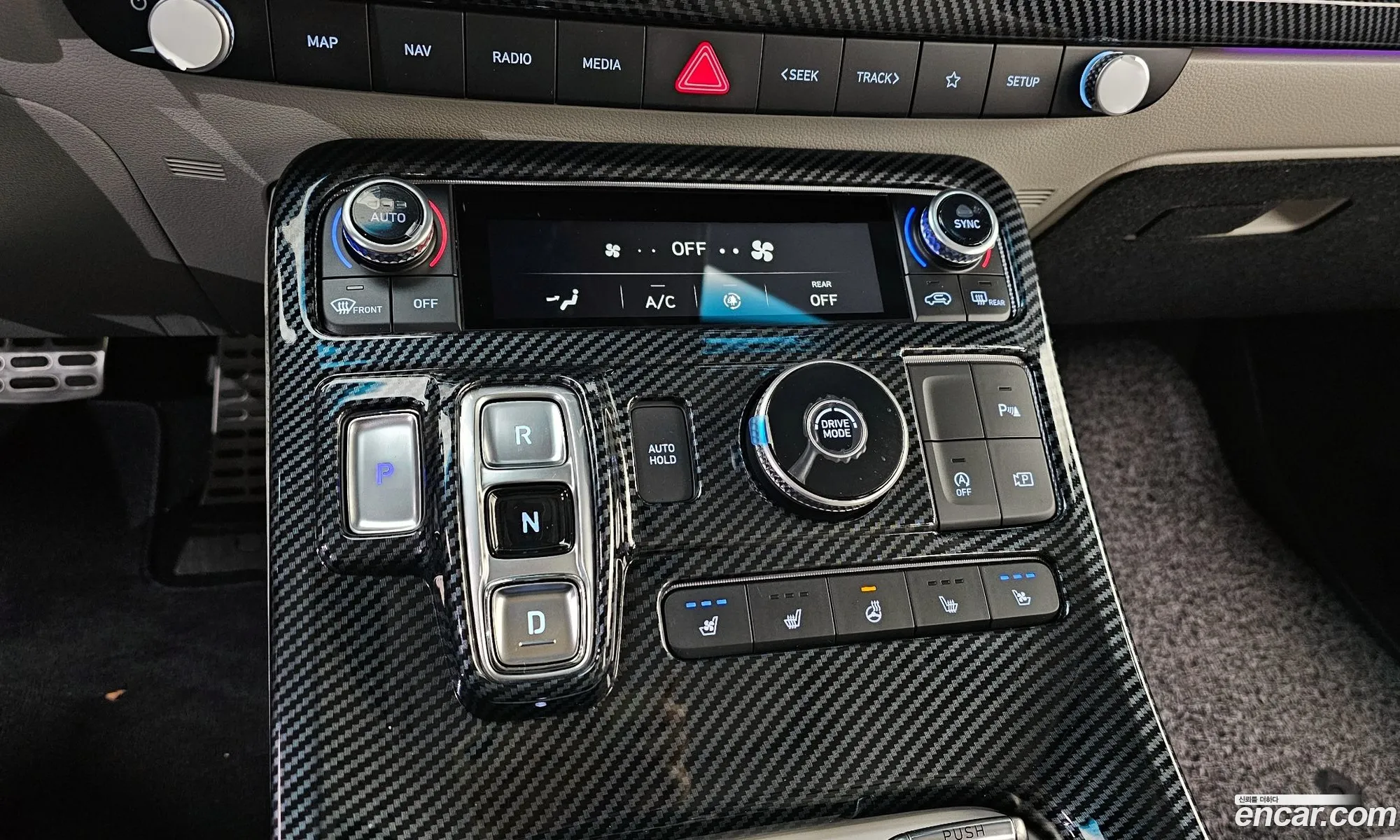 Hyundai Palisade 2022 KMHR581ABPU559631 — 12