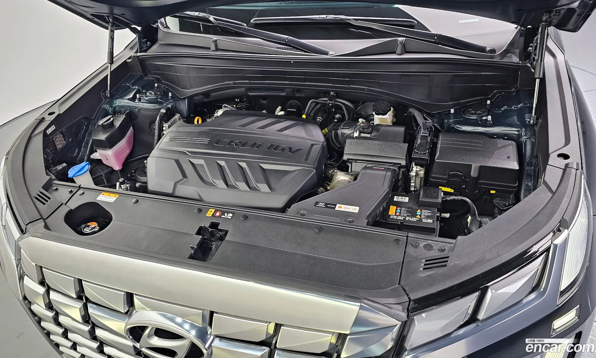 Hyundai Palisade 2022 KMHR581ABPU559631 — 5