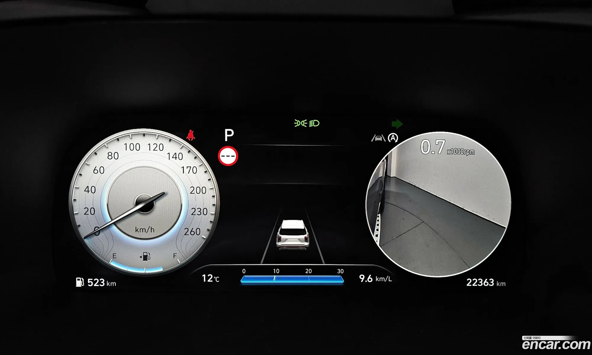 Hyundai Palisade 2022 KMHR581ABPU559631 — 13