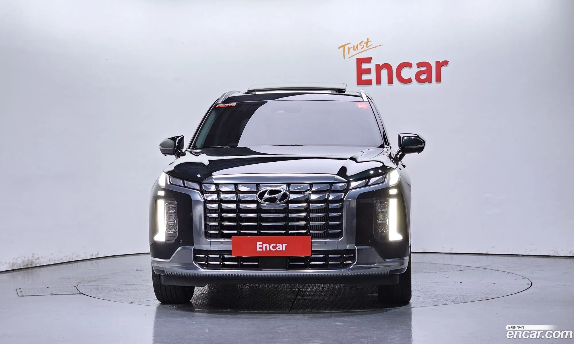 Hyundai Palisade 2022 KMHR581ABPU559631 — 11
