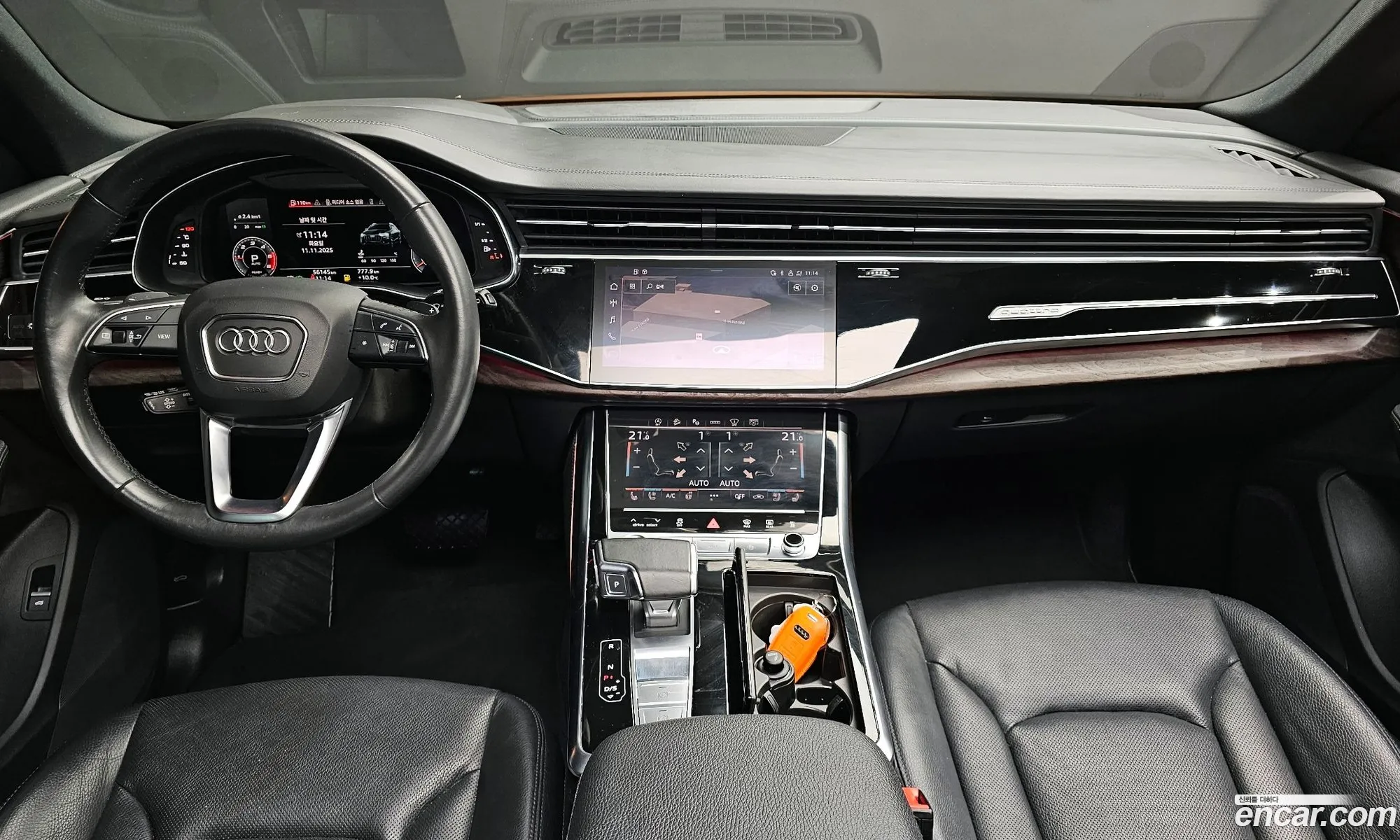 Audi Q8 2021 WAUZZZF14MD043687 — 6