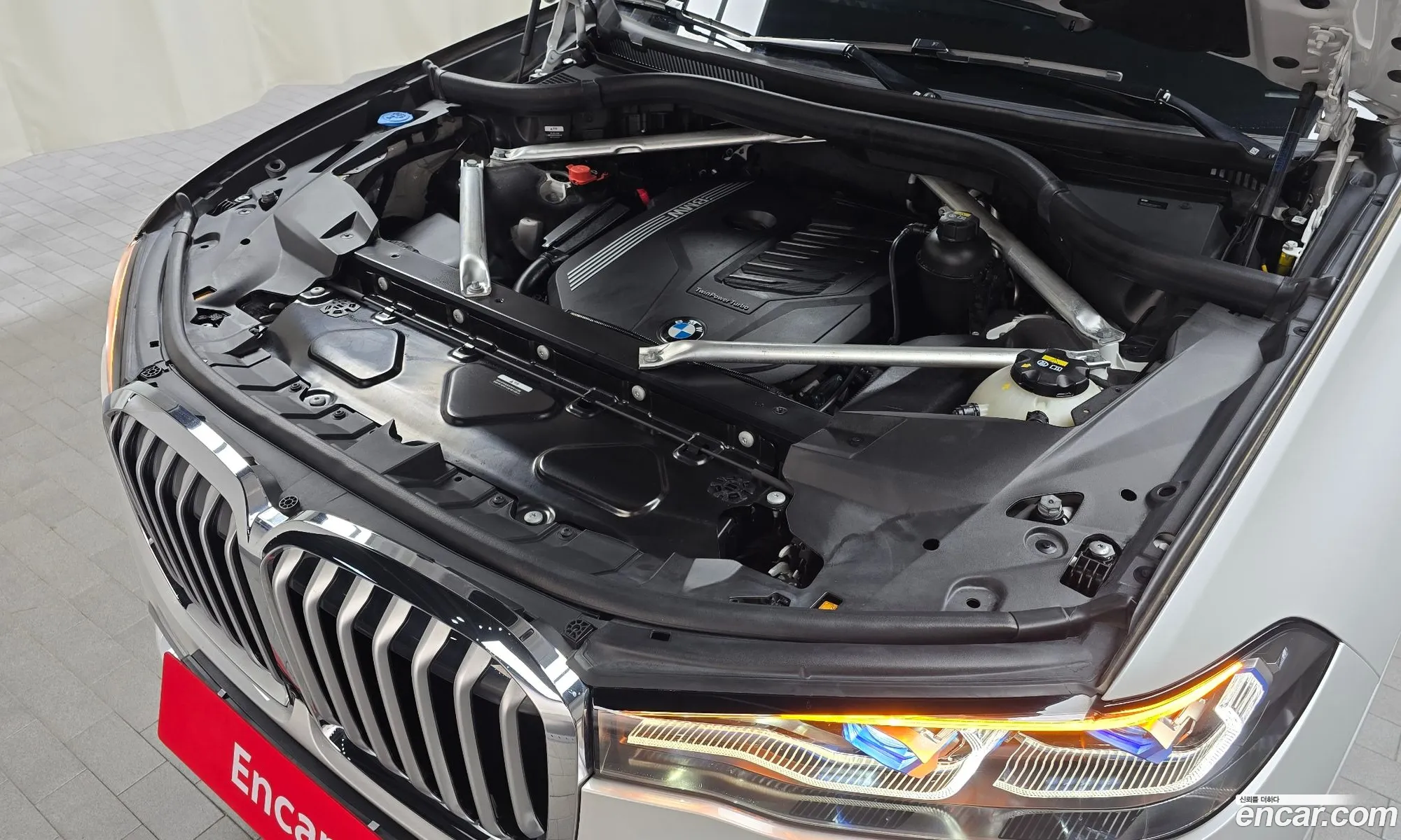 BMW X7 2022 — 2