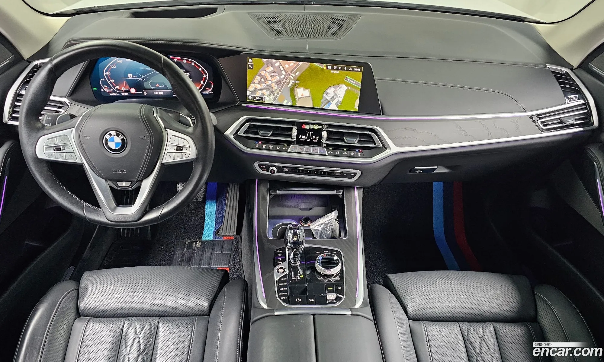 BMW X7 2022 — 11