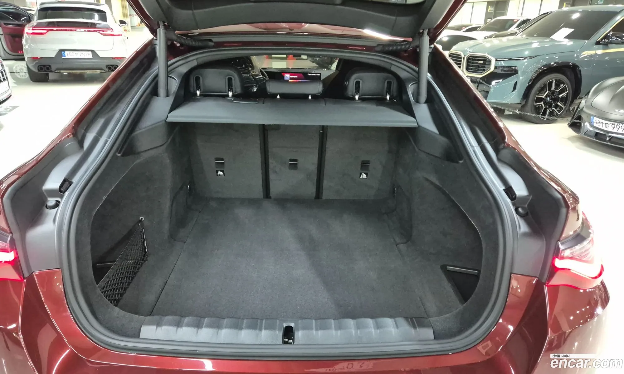 BMW i4 2024 — 2