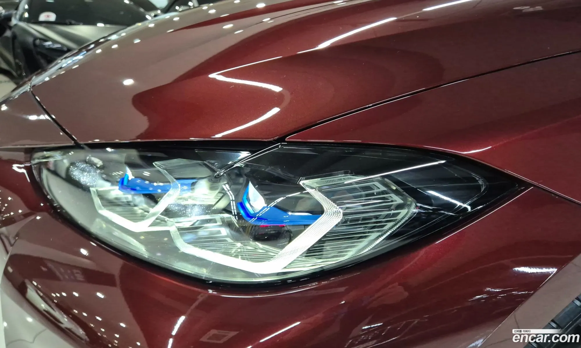 BMW i4 2024 — 13