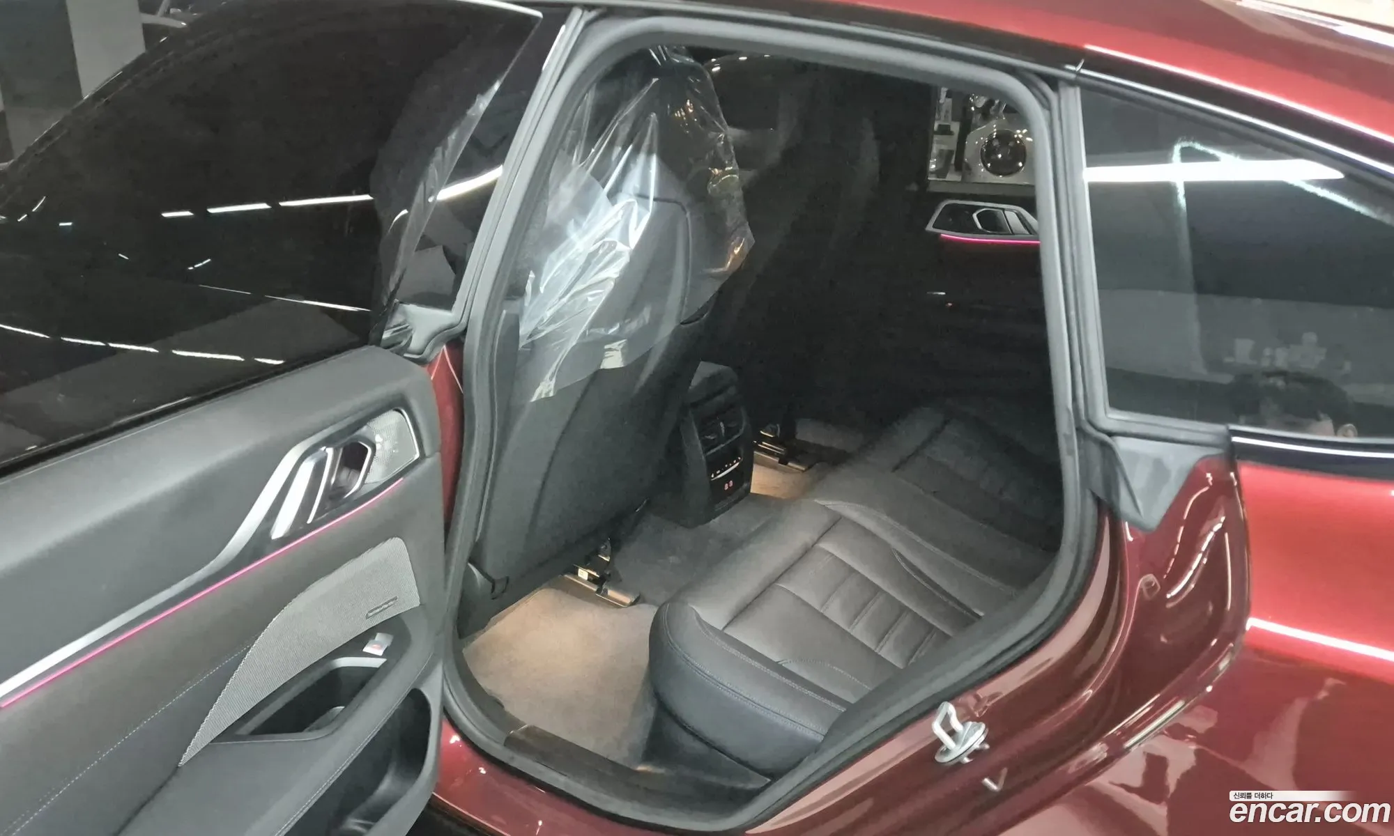 BMW i4 2024 — 8