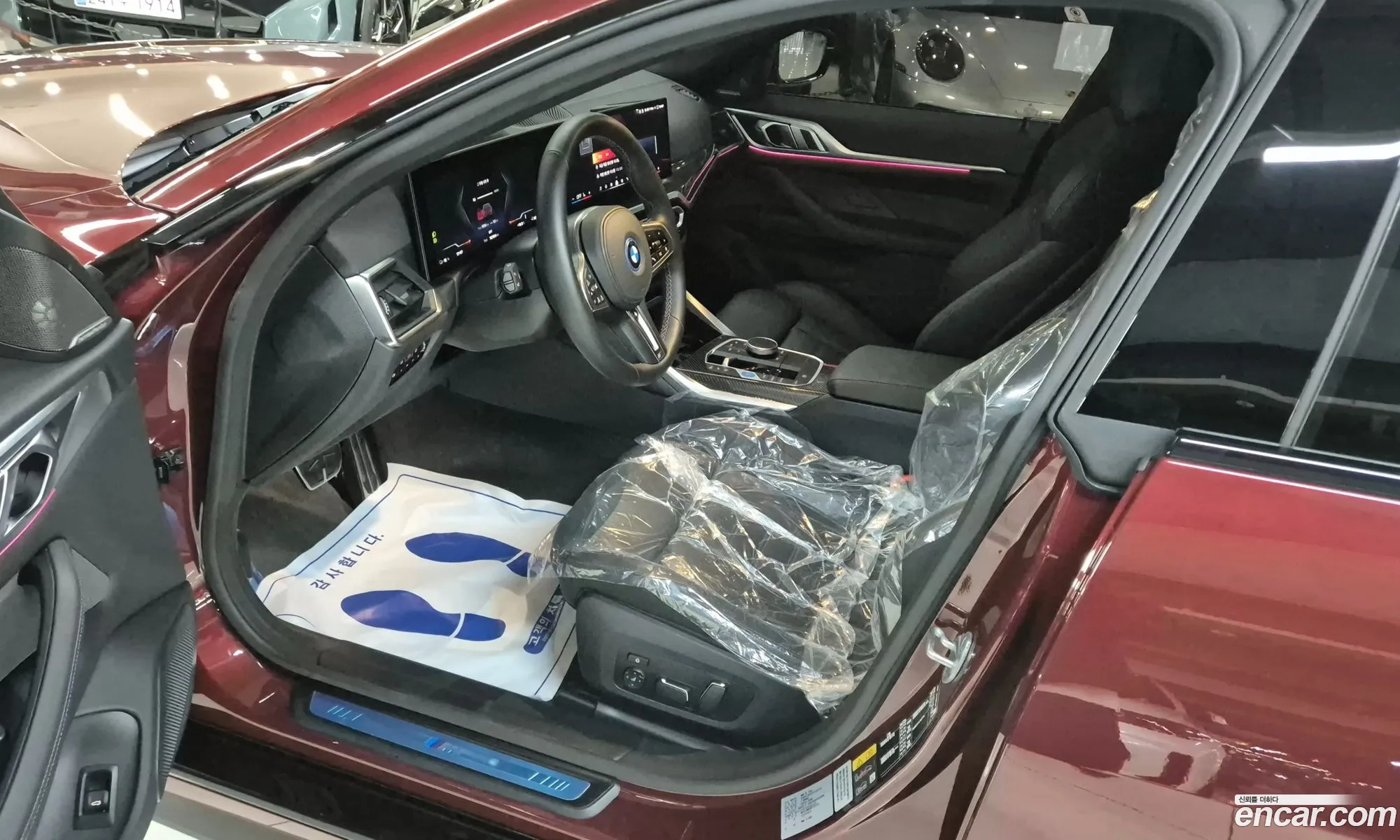 BMW i4 2024 — 3