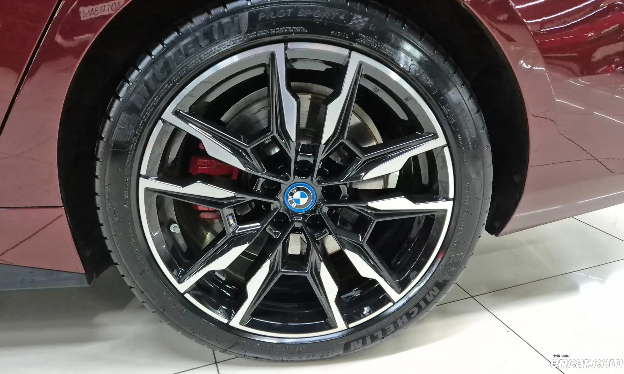 BMW i4 2024 — 16