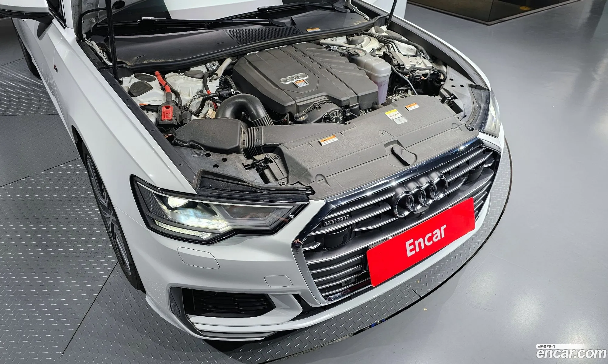 Audi A6 2023 — 2