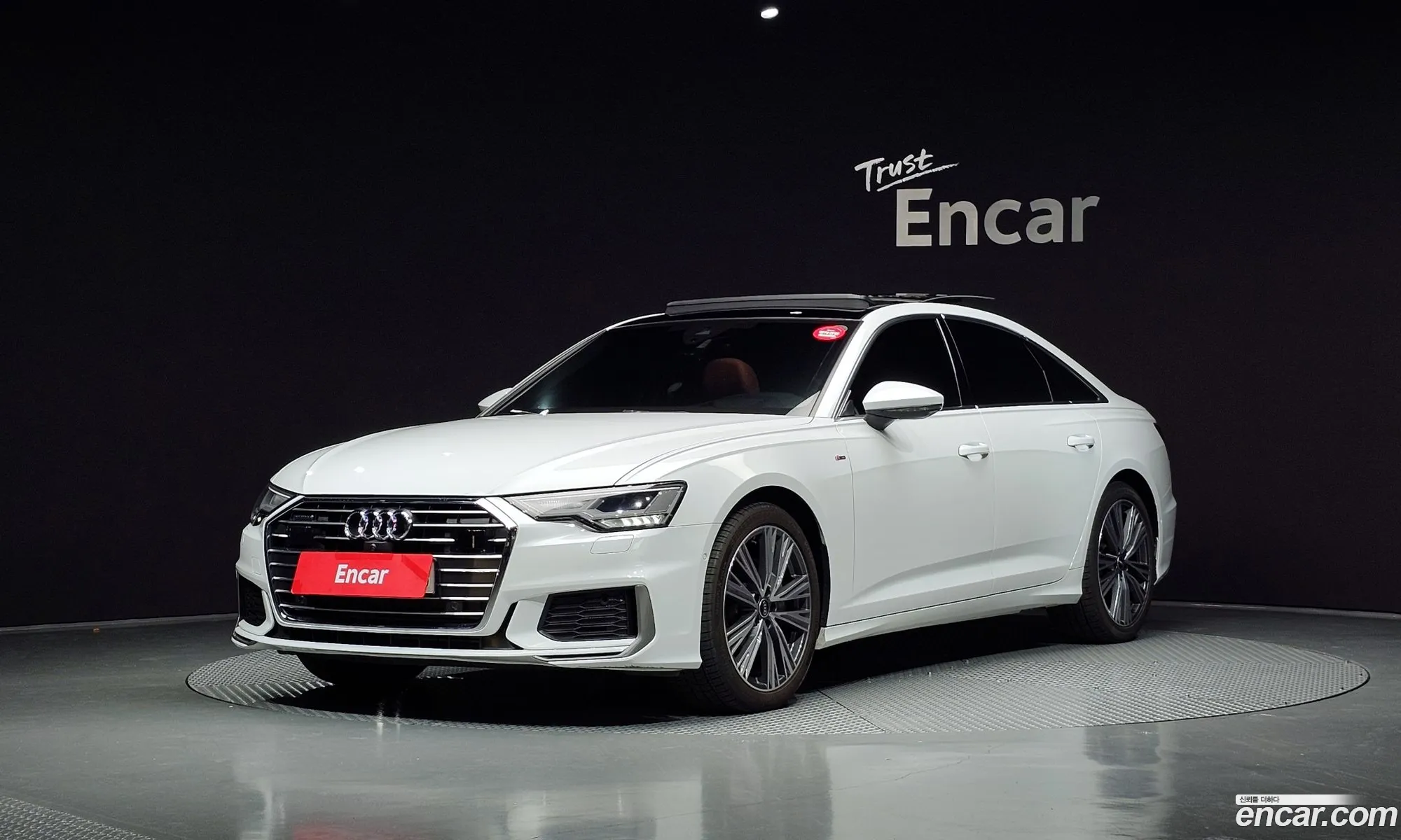 Audi A6 2023 — 17