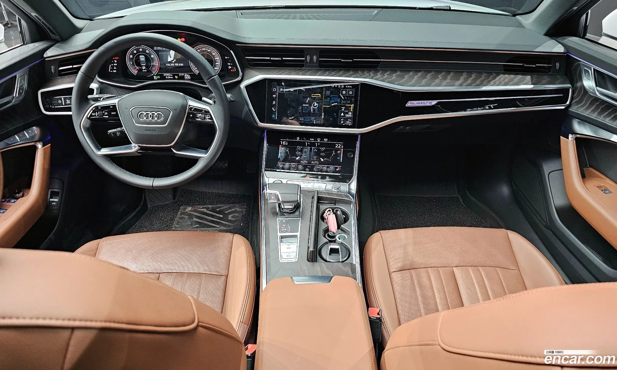 Audi A6 2023 — 11