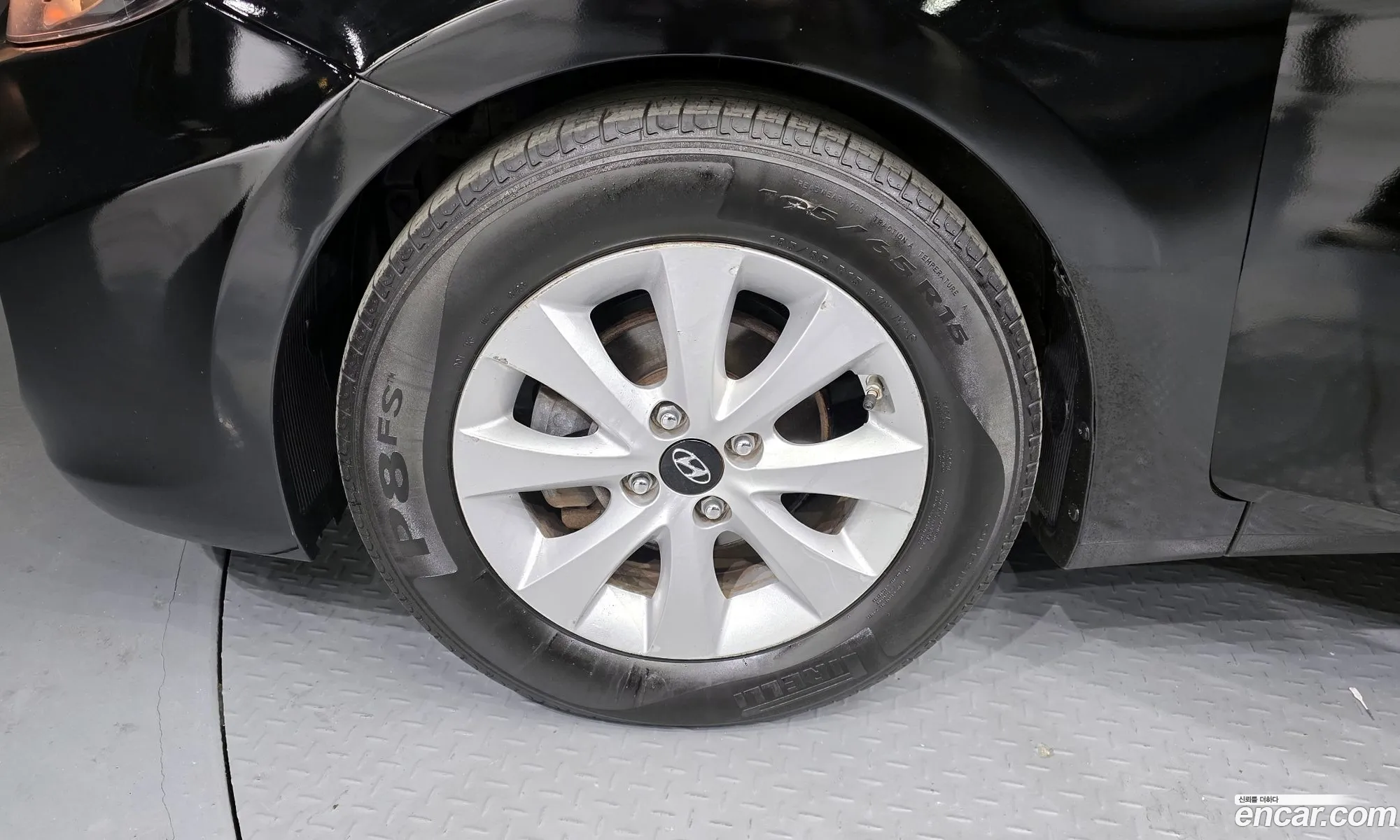 Hyundai Accent 2016 — 6