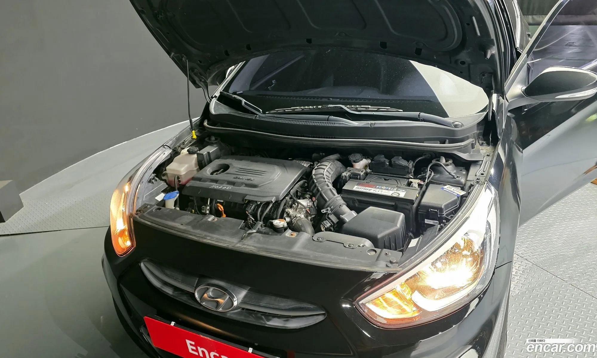 Hyundai Accent 2016 — 9