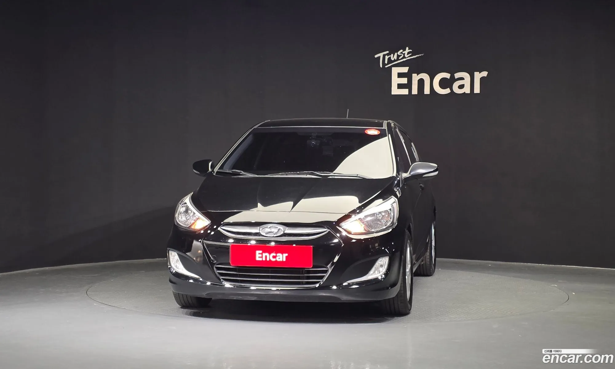 Hyundai Accent 2016 — 20