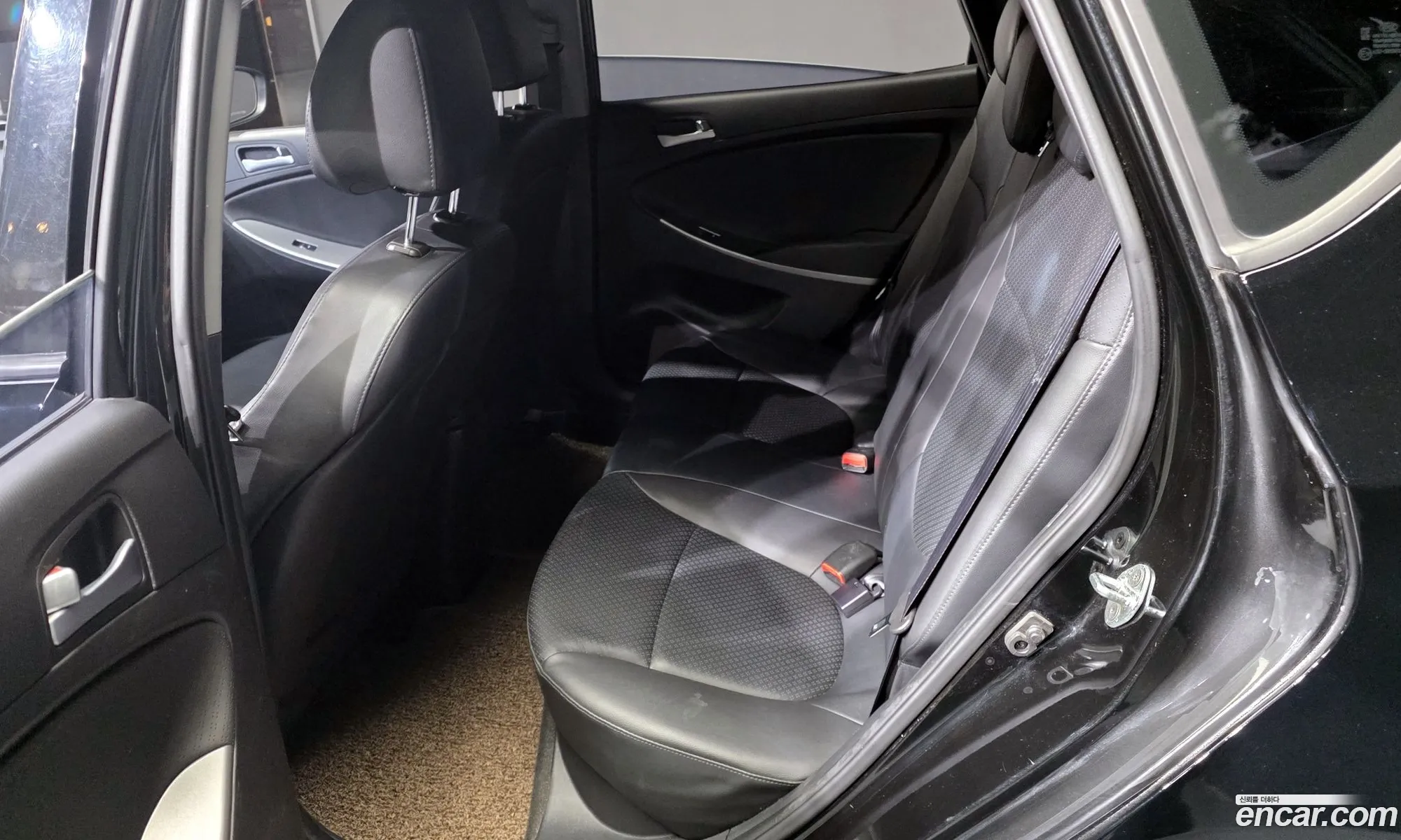 Hyundai Accent 2016 — 8