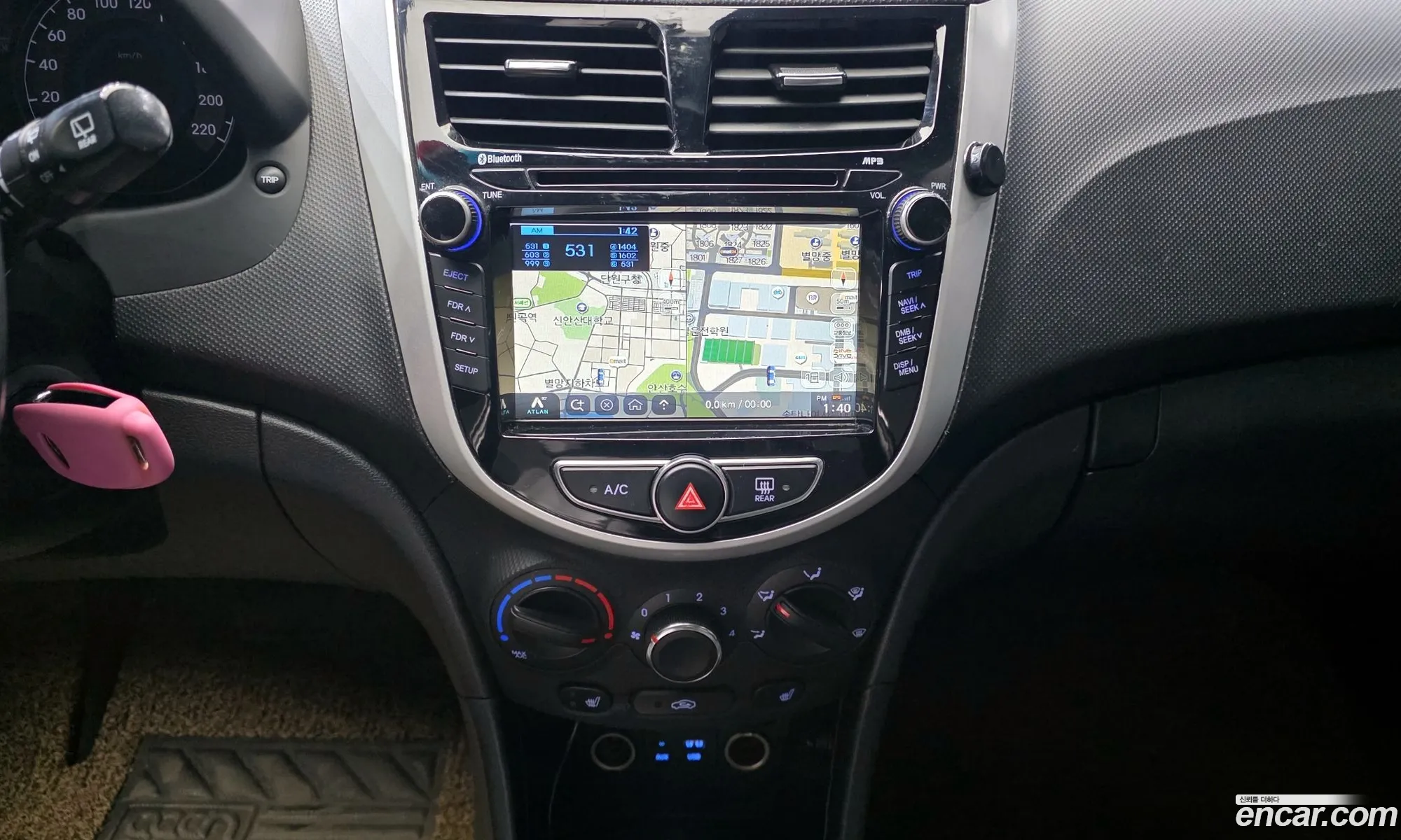 Hyundai Accent 2016 — 13