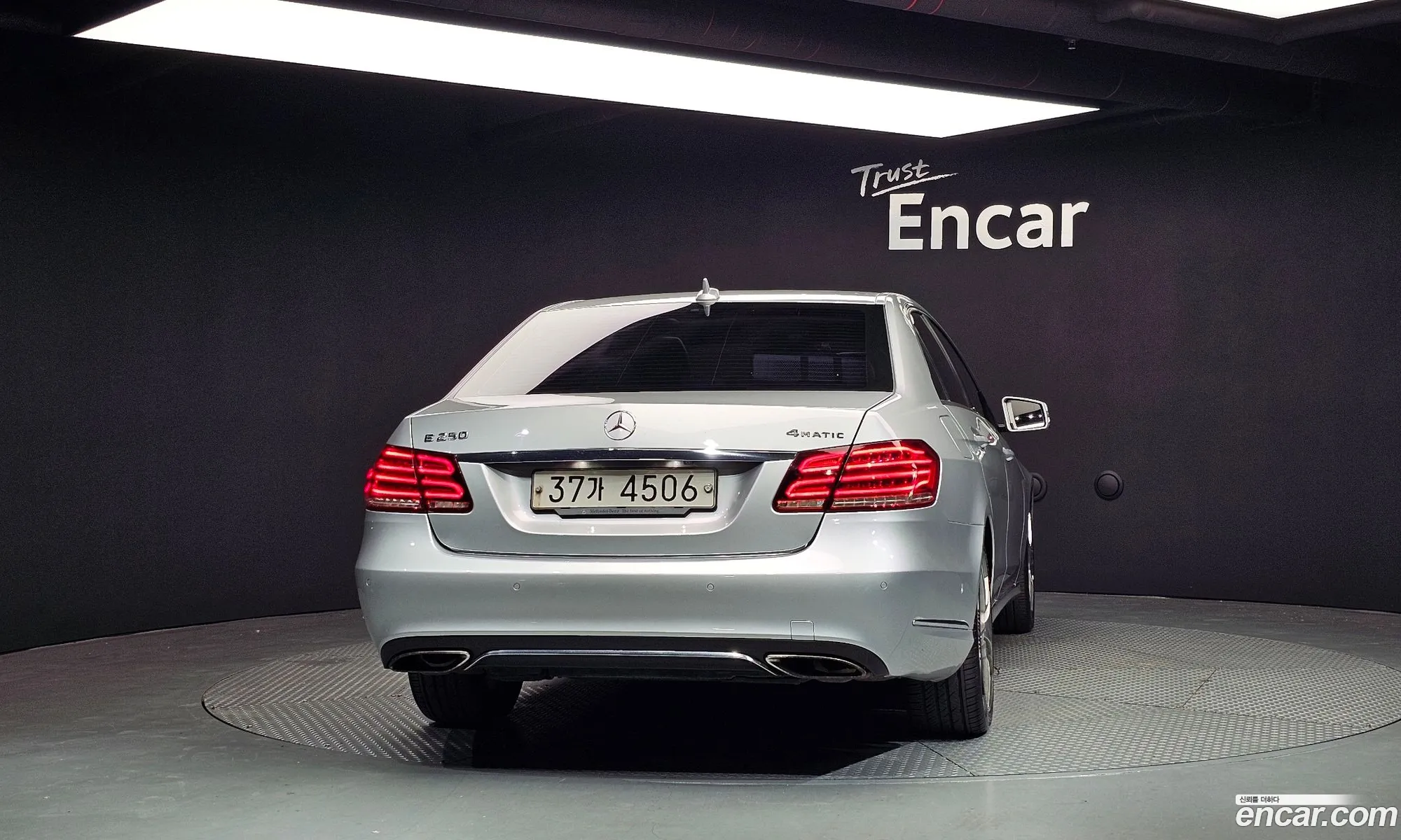 Mercedes-Benz E-Class W212 2013 WDDHF0CB7EA866168 — 5