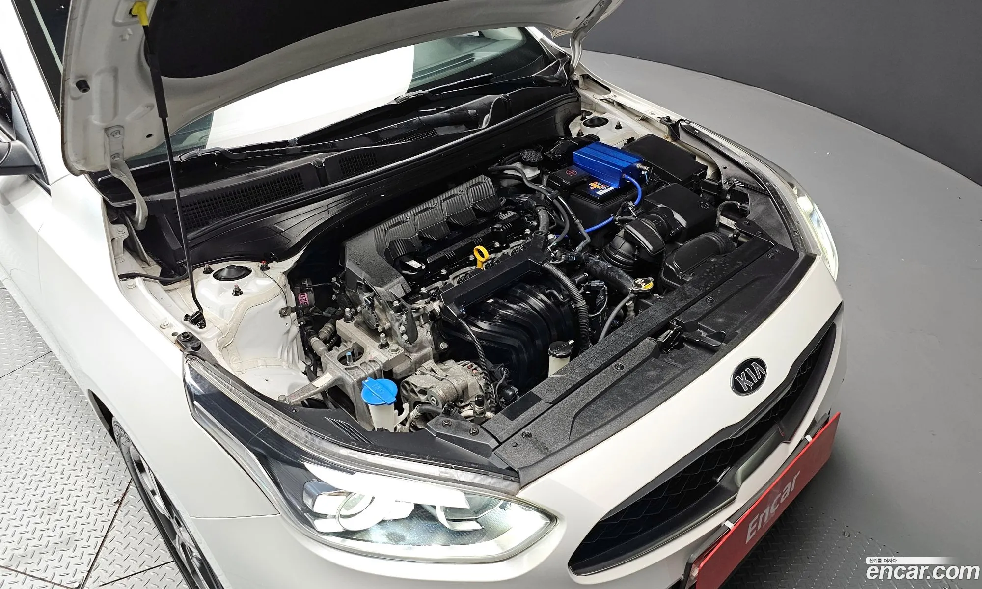 Kia K3 2018 — 19