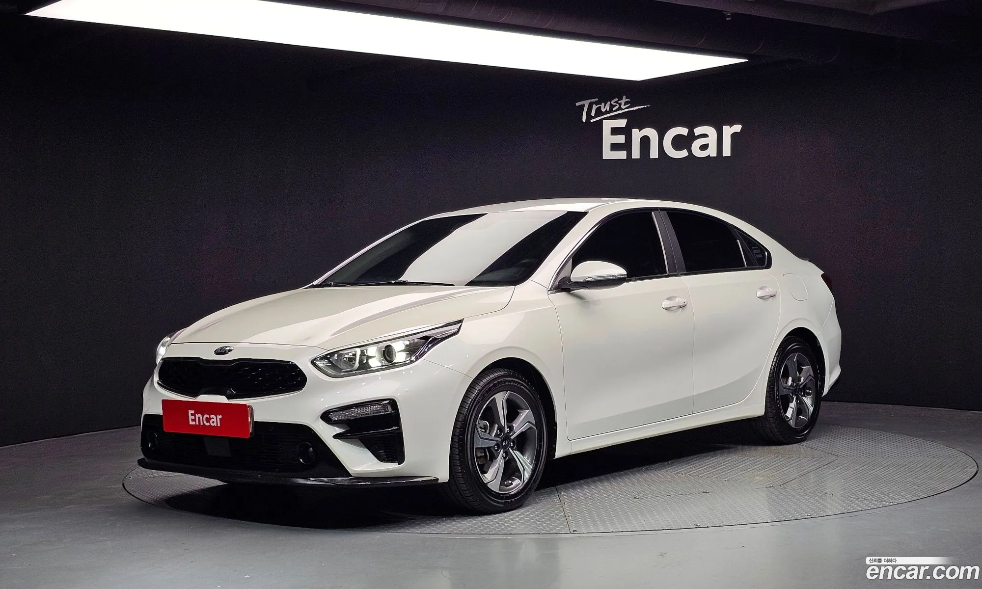 Kia K3 2018 — 15