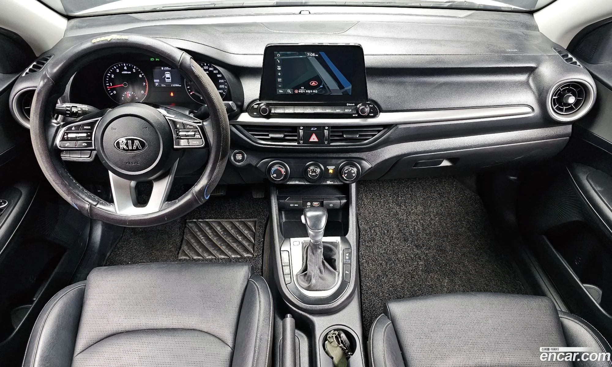 Kia K3 2018 — 5