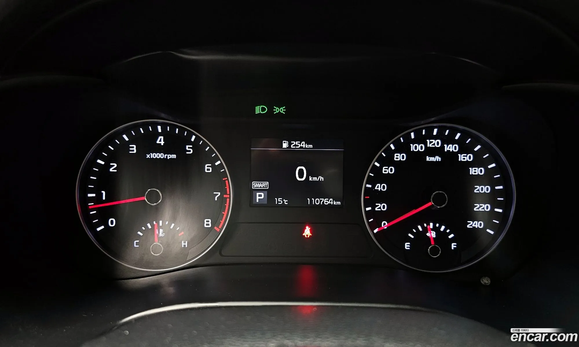 Kia K3 2018 — 4