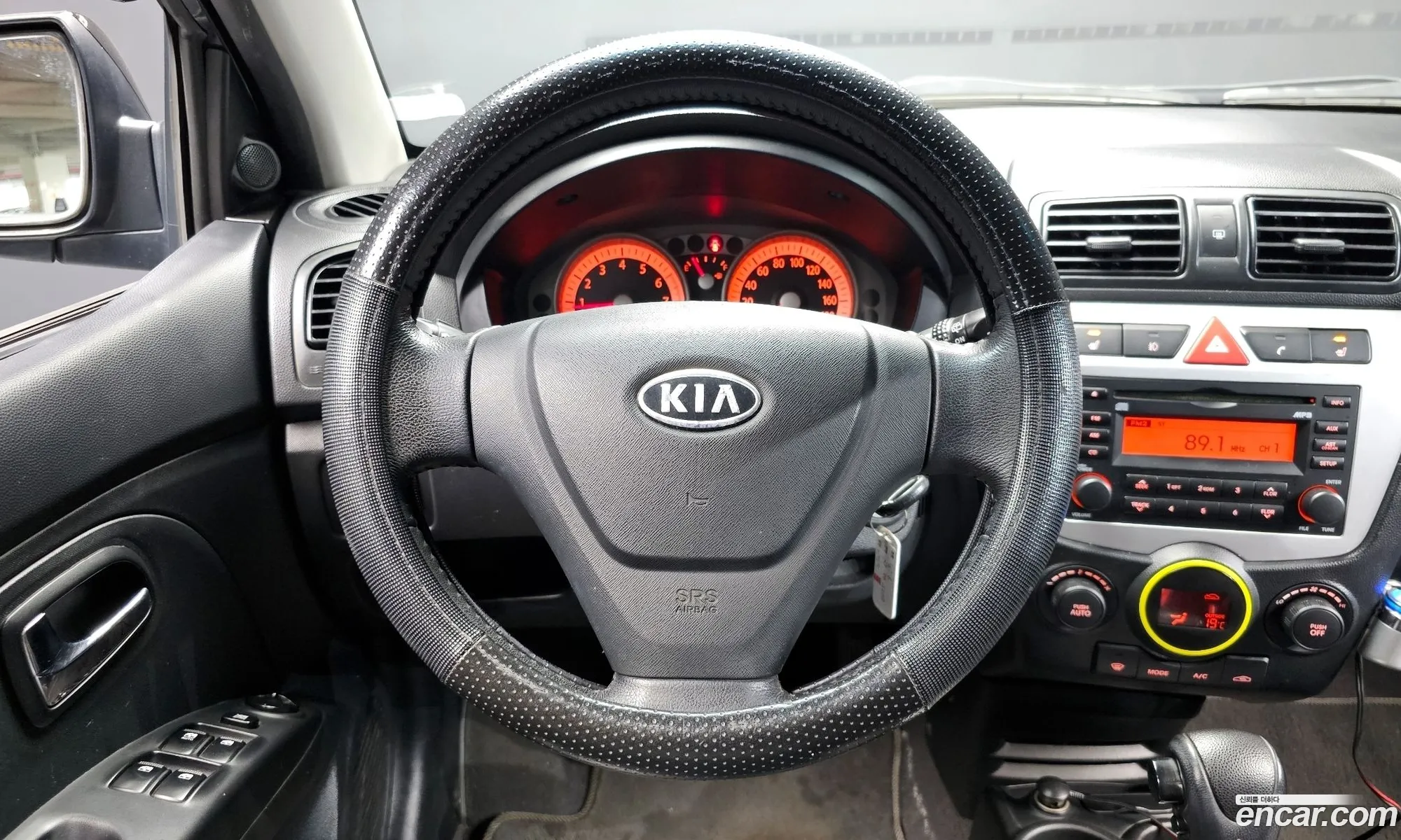 Kia Morning 2009 — 10