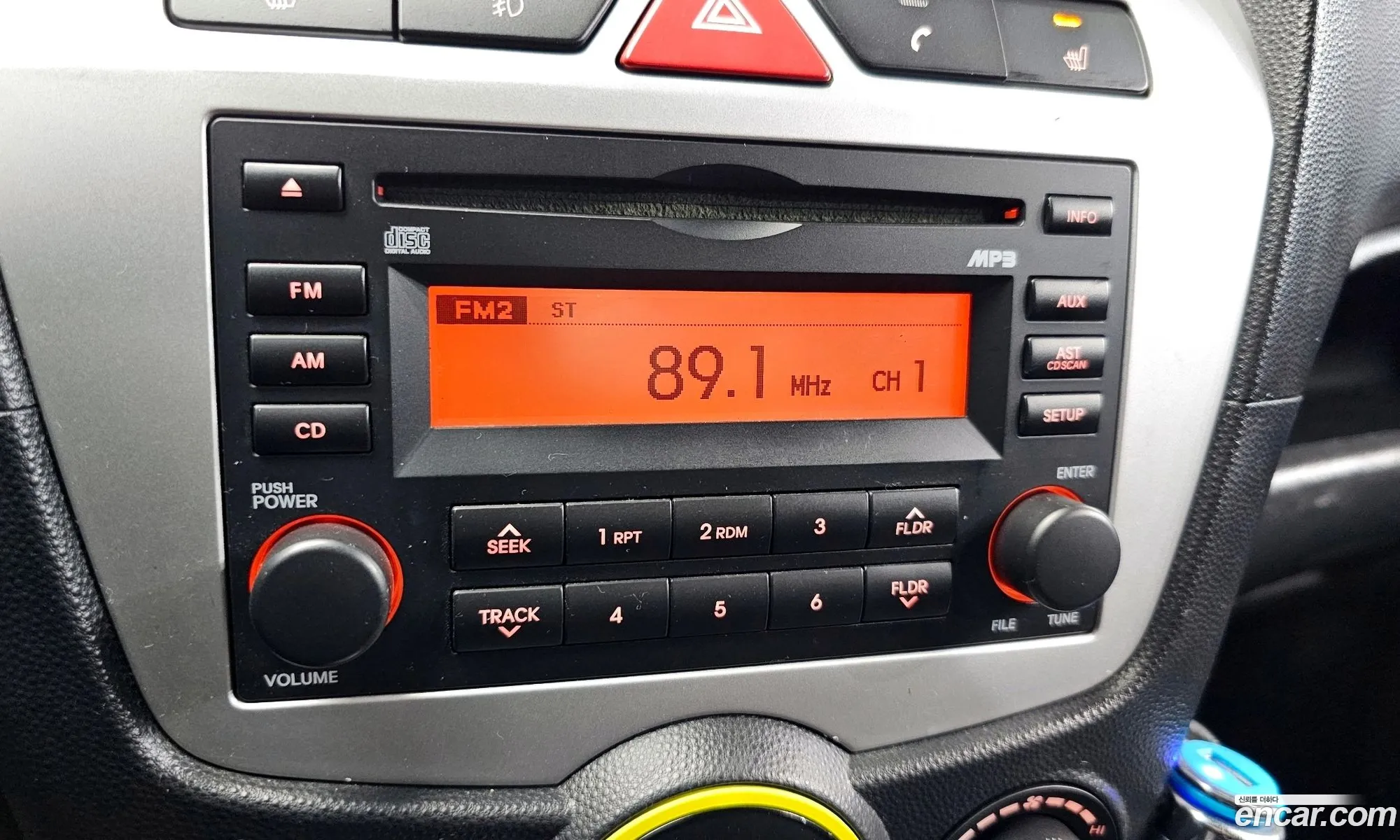 Kia Morning 2009 — 2