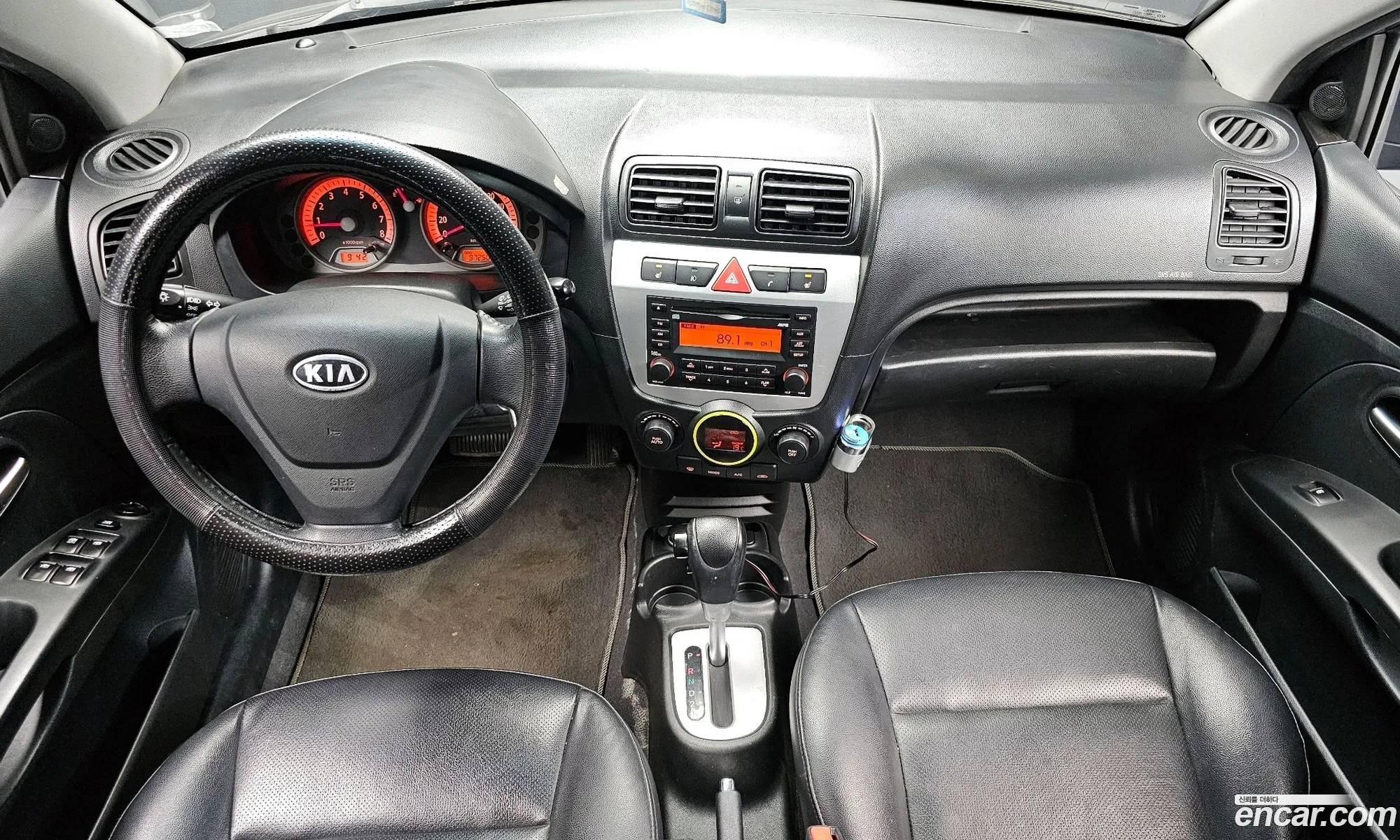 Kia Morning 2009 — 19