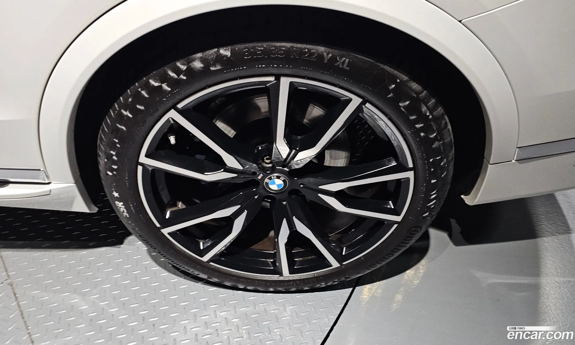 BMW X7 2022 — 15