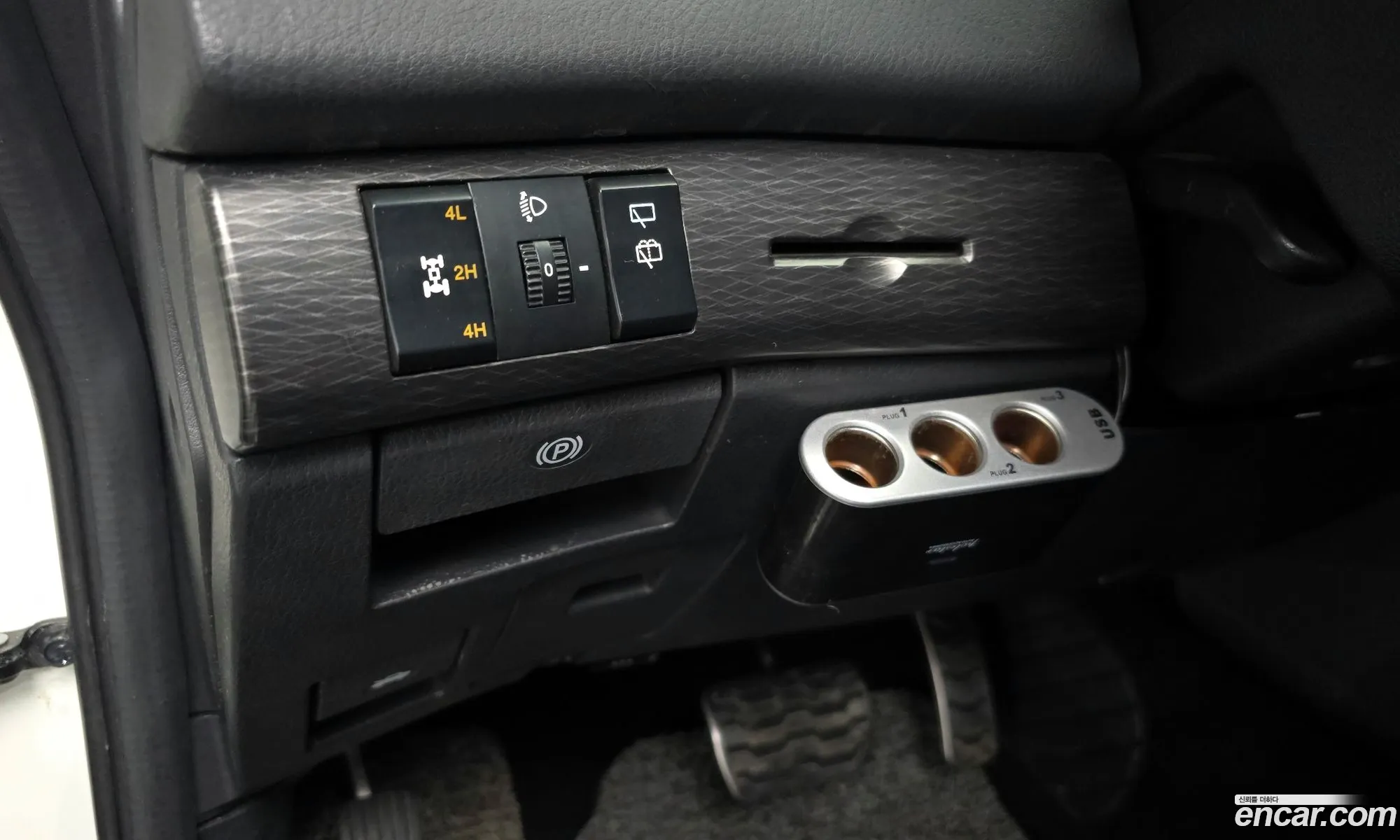 KG Mobility (SsangYong) Korando Turismo 2017 — 15