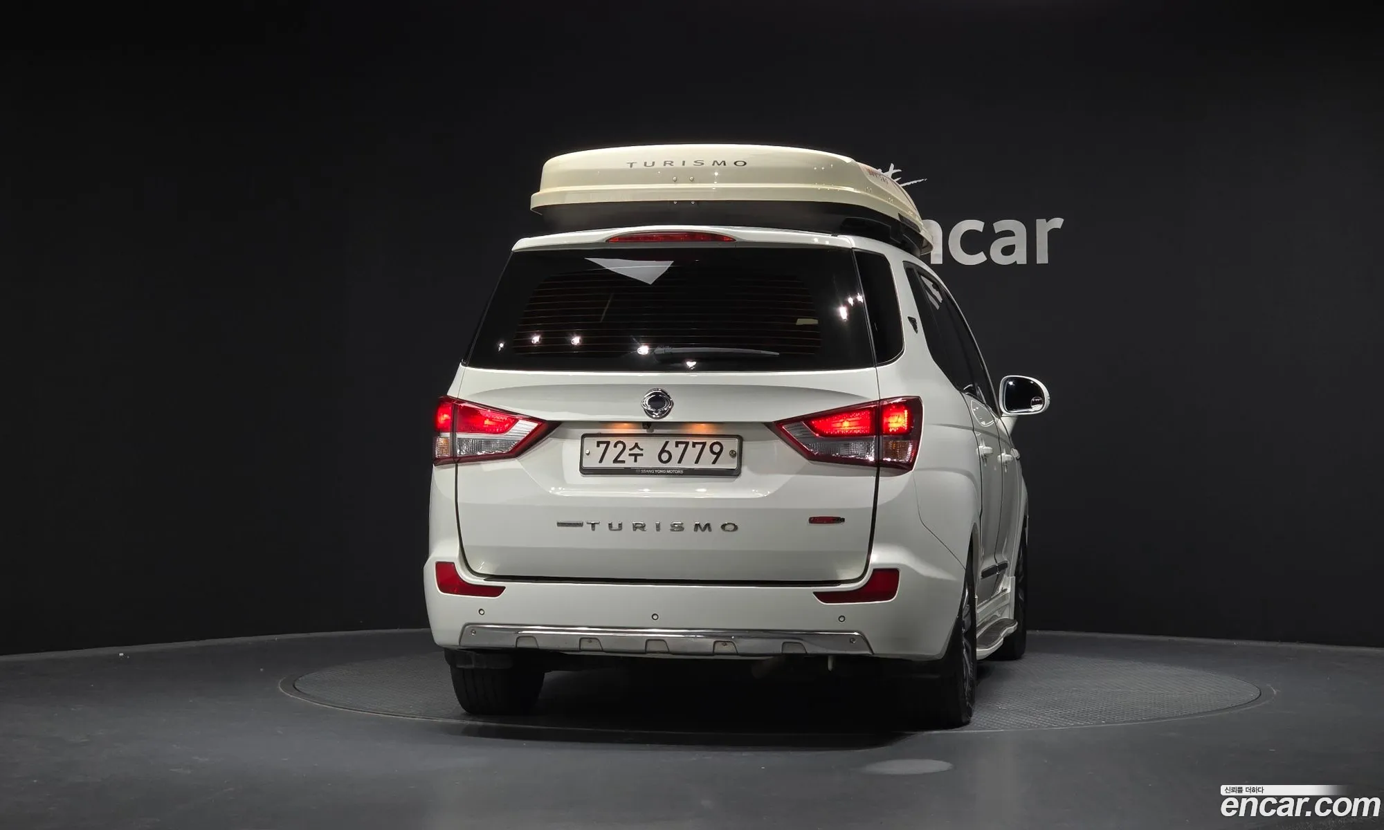 KG Mobility (SsangYong) Korando Turismo 2017 — 16
