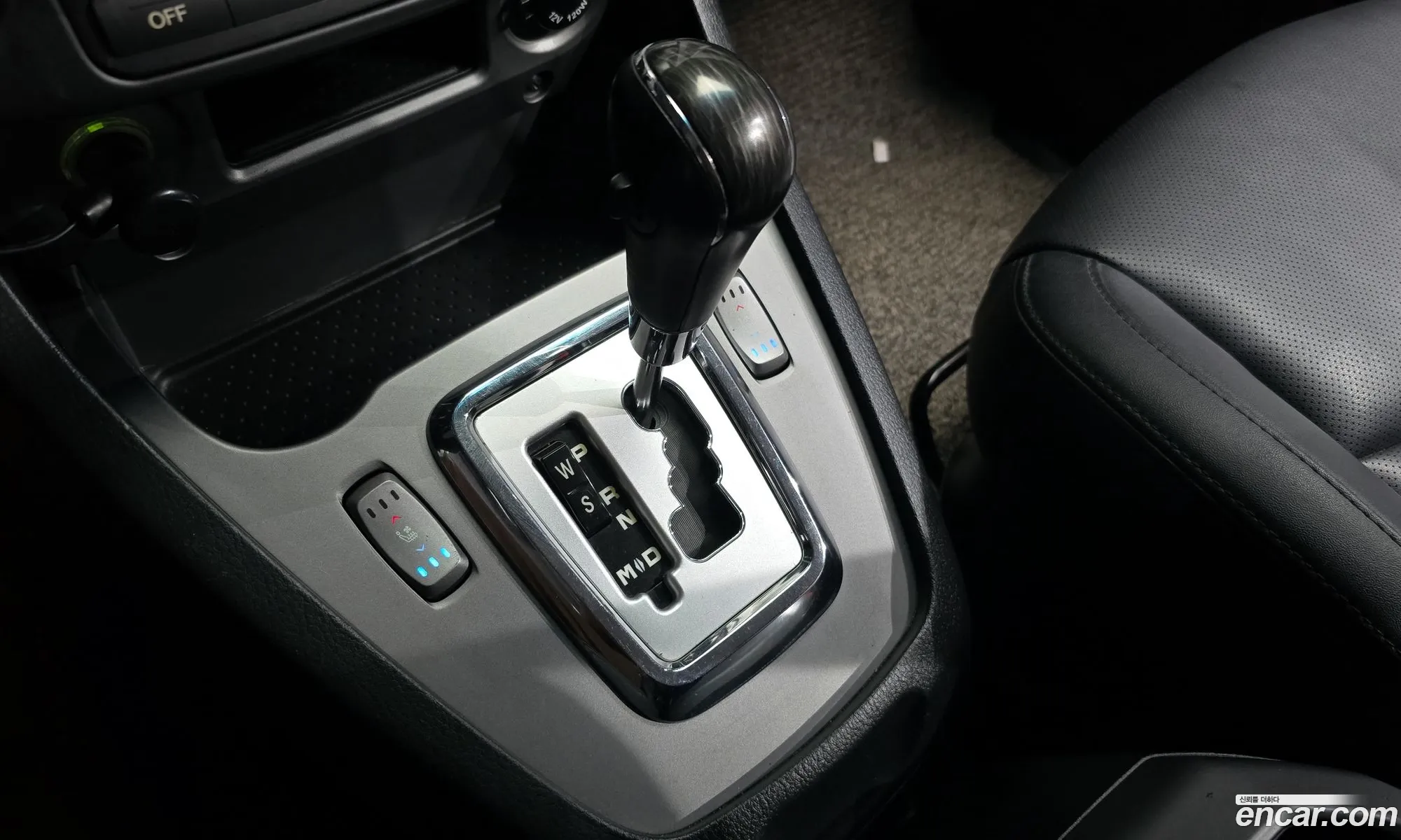 KG Mobility (SsangYong) Korando Turismo 2017 — 19