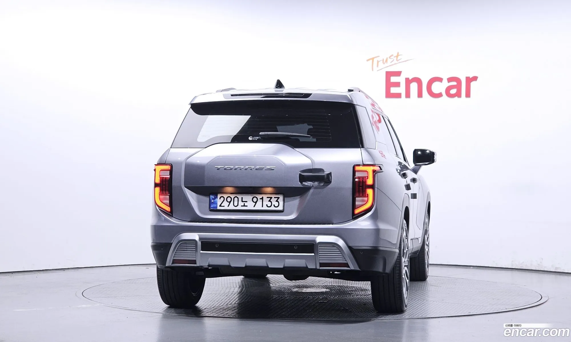KG Mobility (SsangYong) Torres