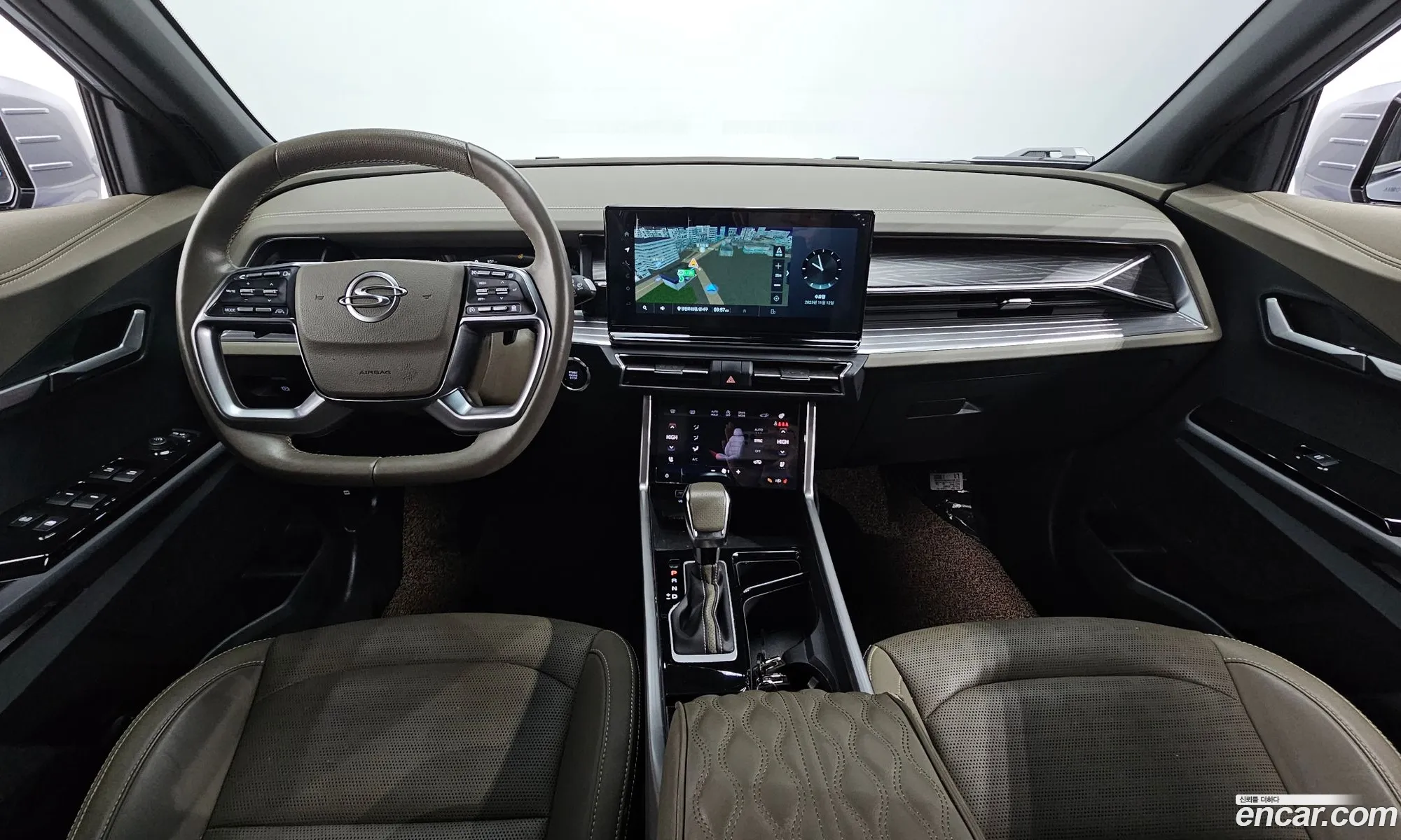 KG Mobility (SsangYong) Torres