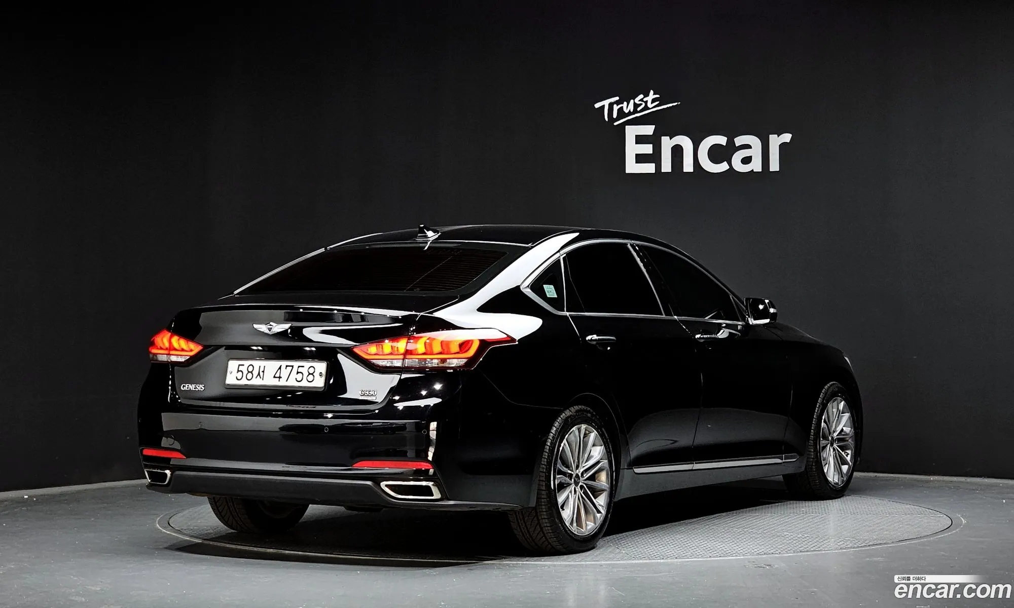 Hyundai Genesis DH 2014 — 19