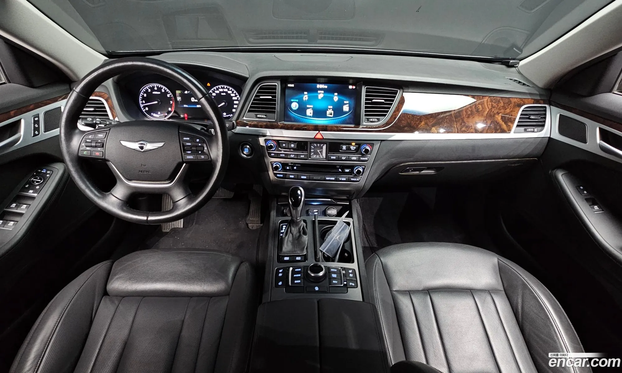Hyundai Genesis DH 2014 — 15