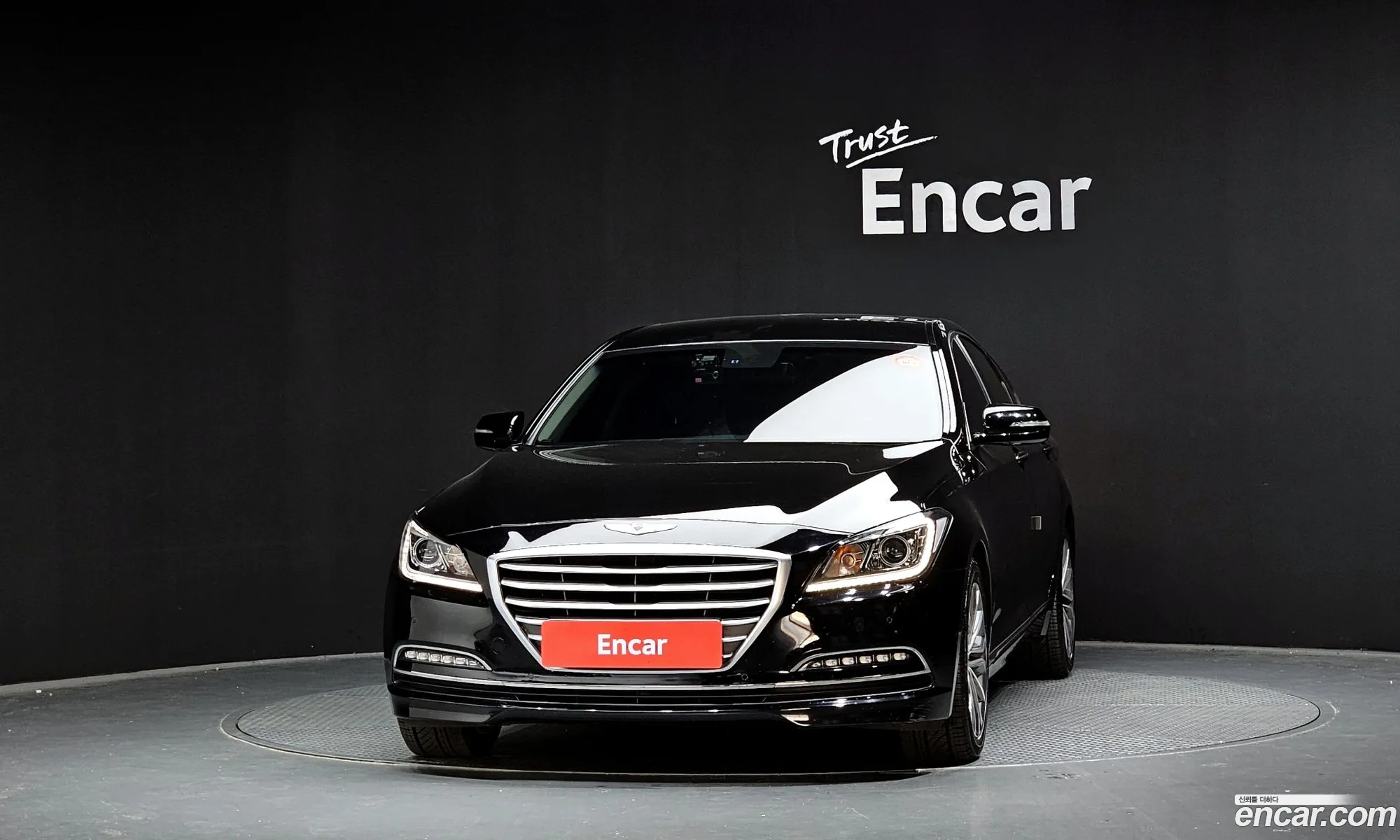 Hyundai Genesis DH 2014 — 20