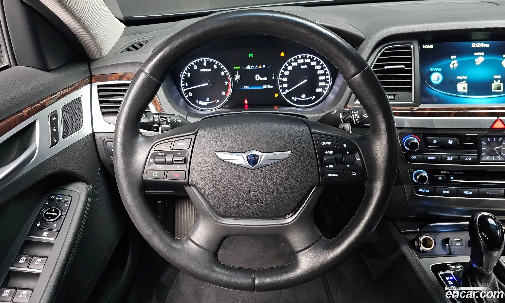 Hyundai Genesis DH 2014 — 16