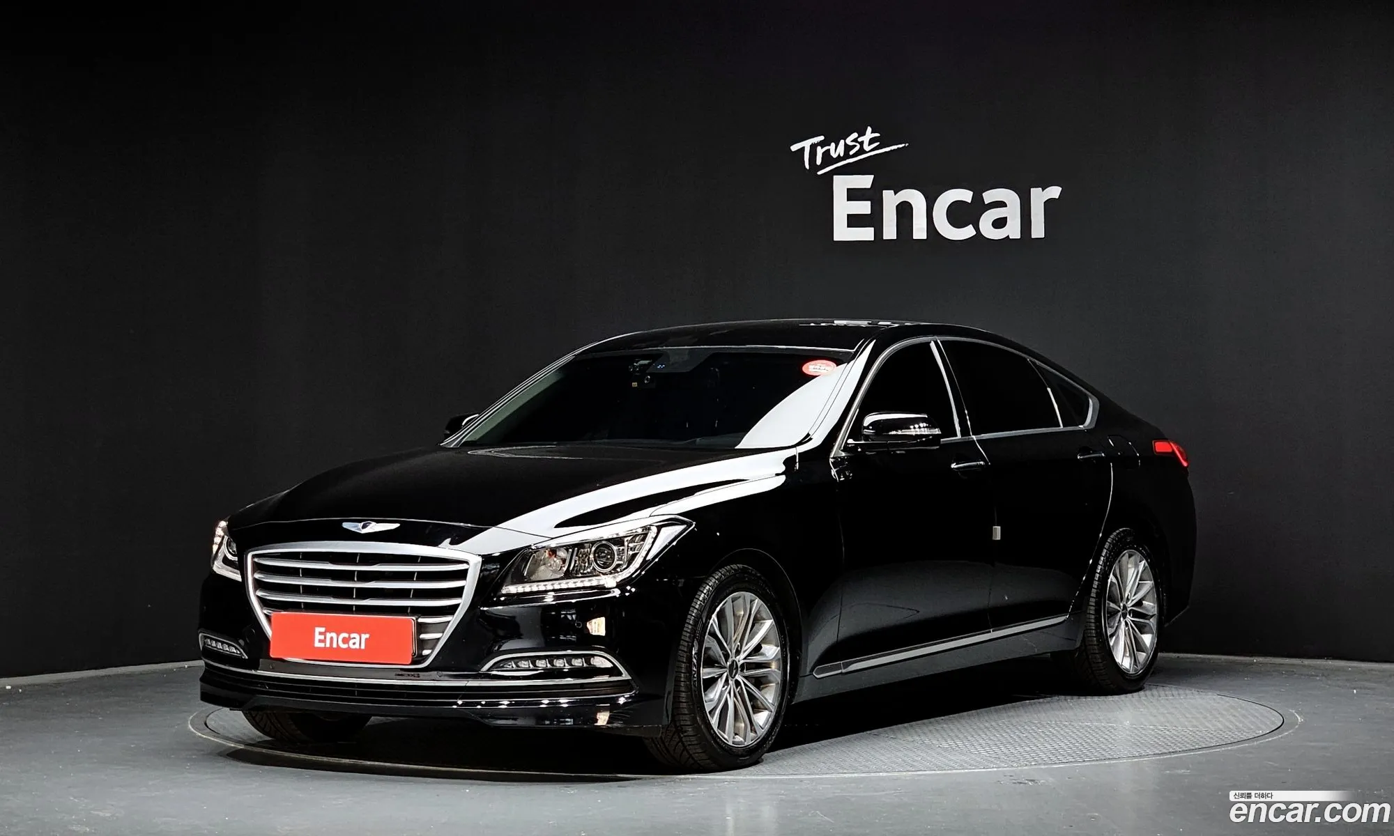 Hyundai Genesis DH 2014 — 17