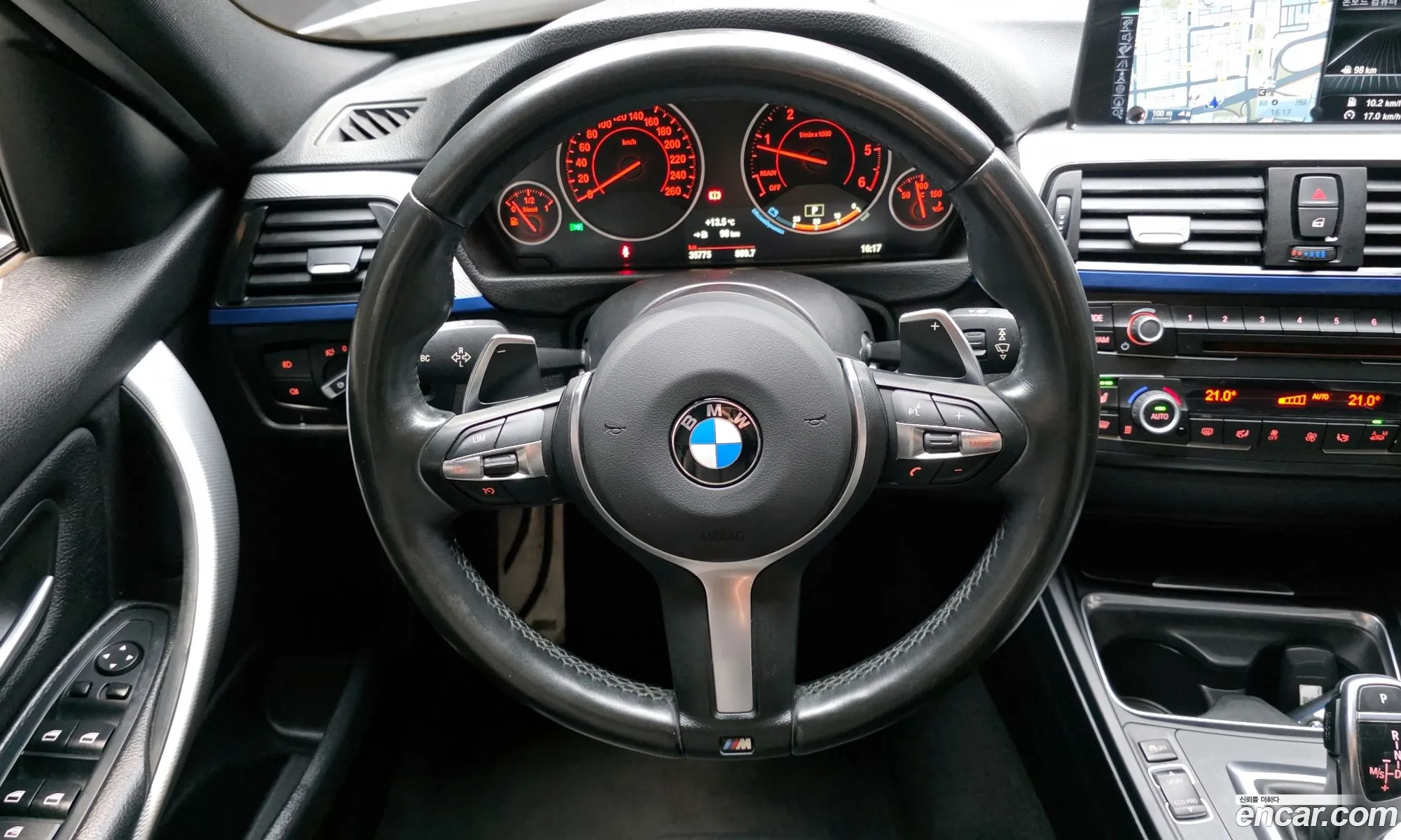 BMW 3 Series 2015 WBA3D3108FK614015 — 3