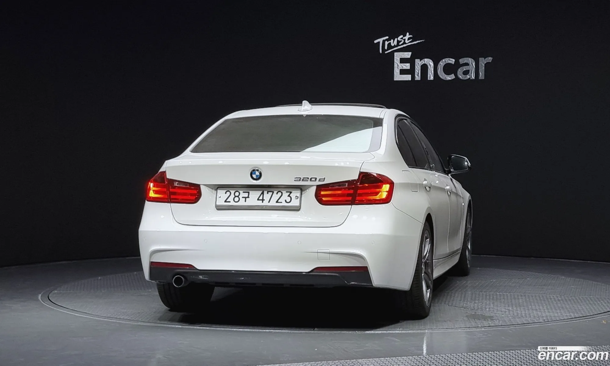 BMW 3 Series 2015 WBA3D3108FK614015 — 2