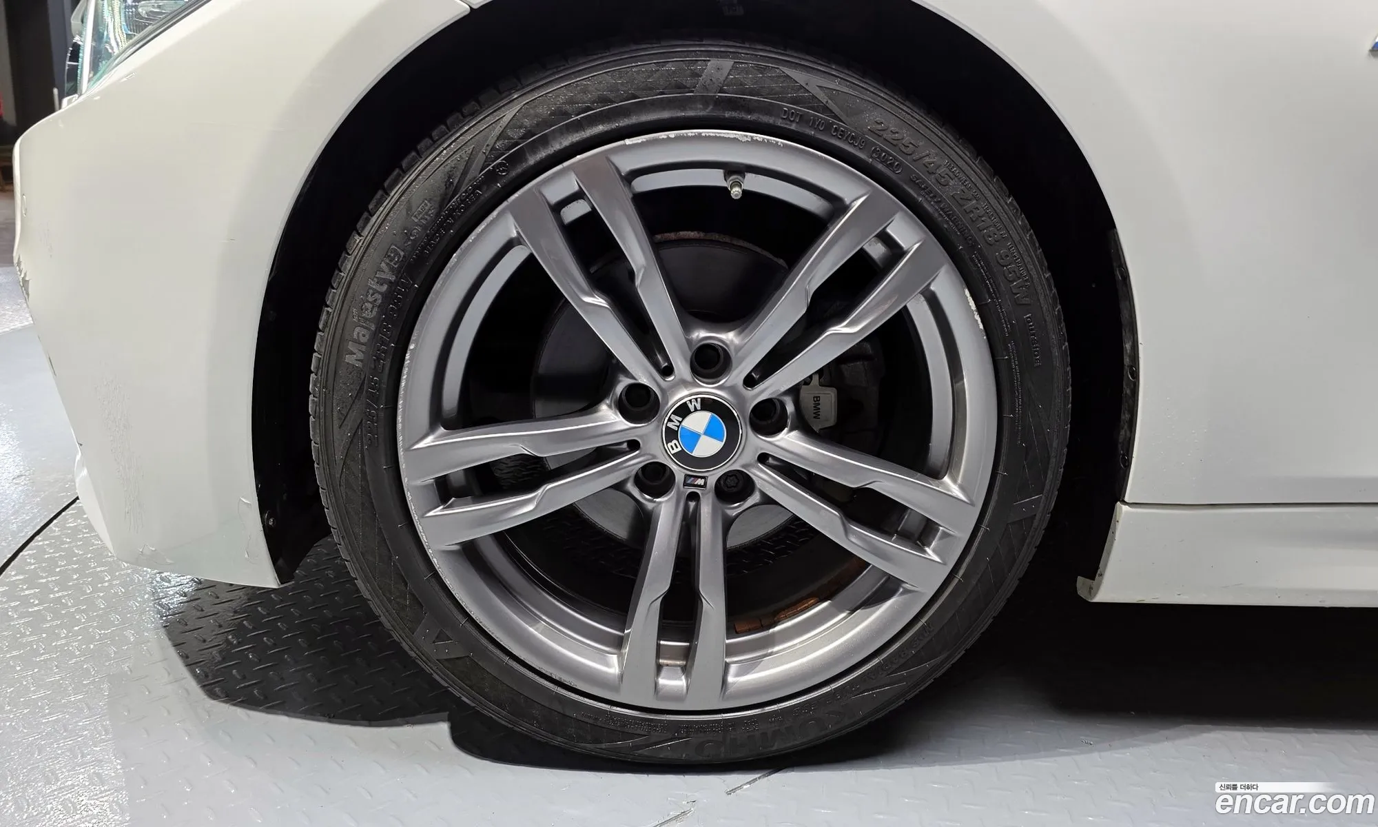 BMW 3 Series 2015 WBA3D3108FK614015 — 16