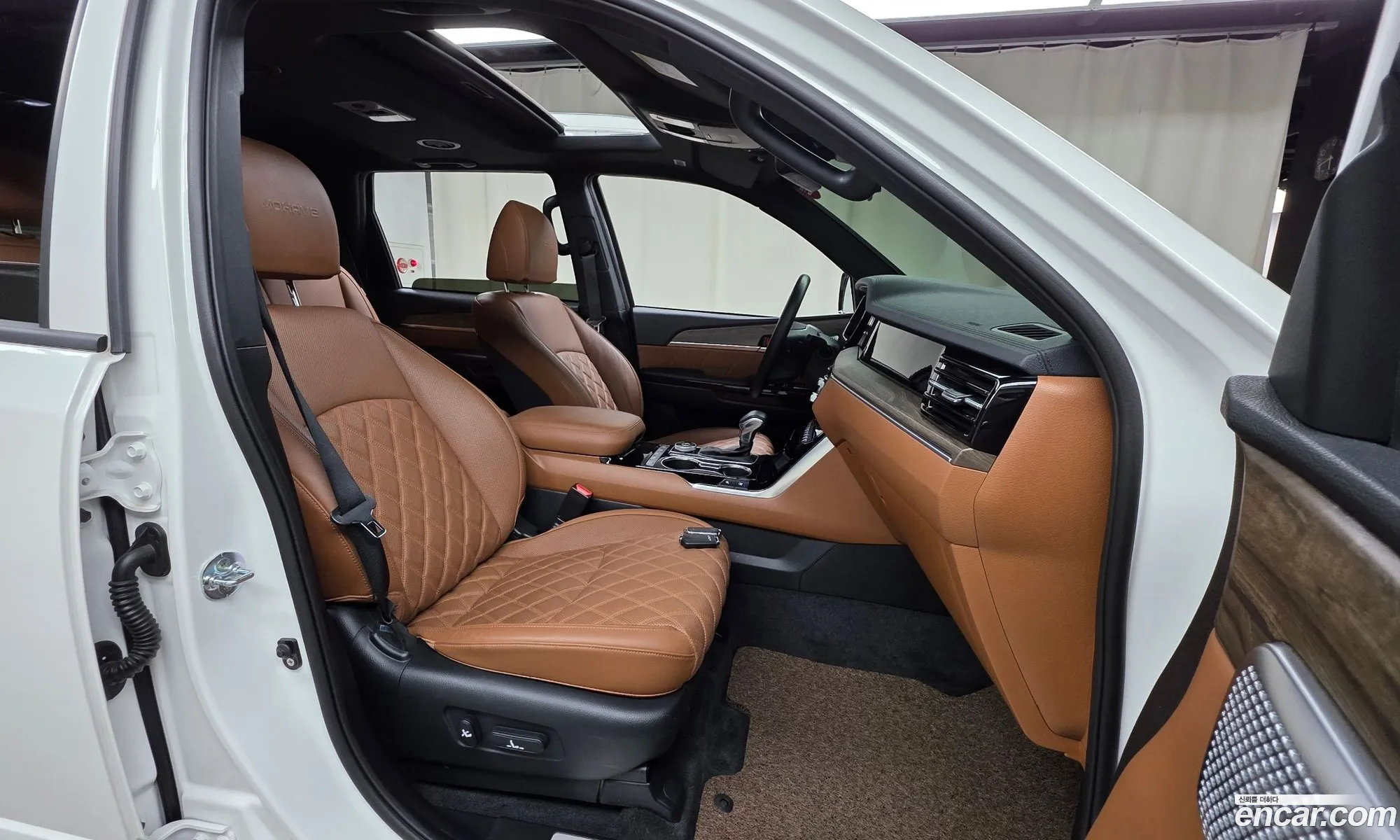 Kia Mohave the Master 2022 — 8