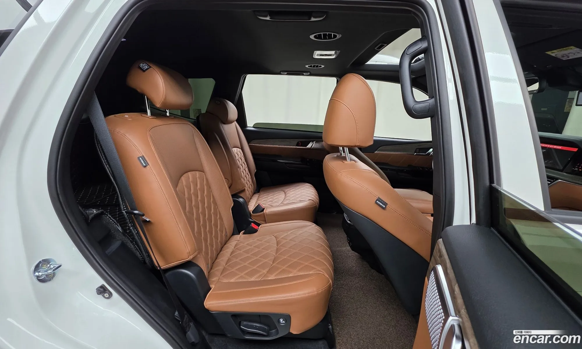 Kia Mohave the Master 2022 — 6