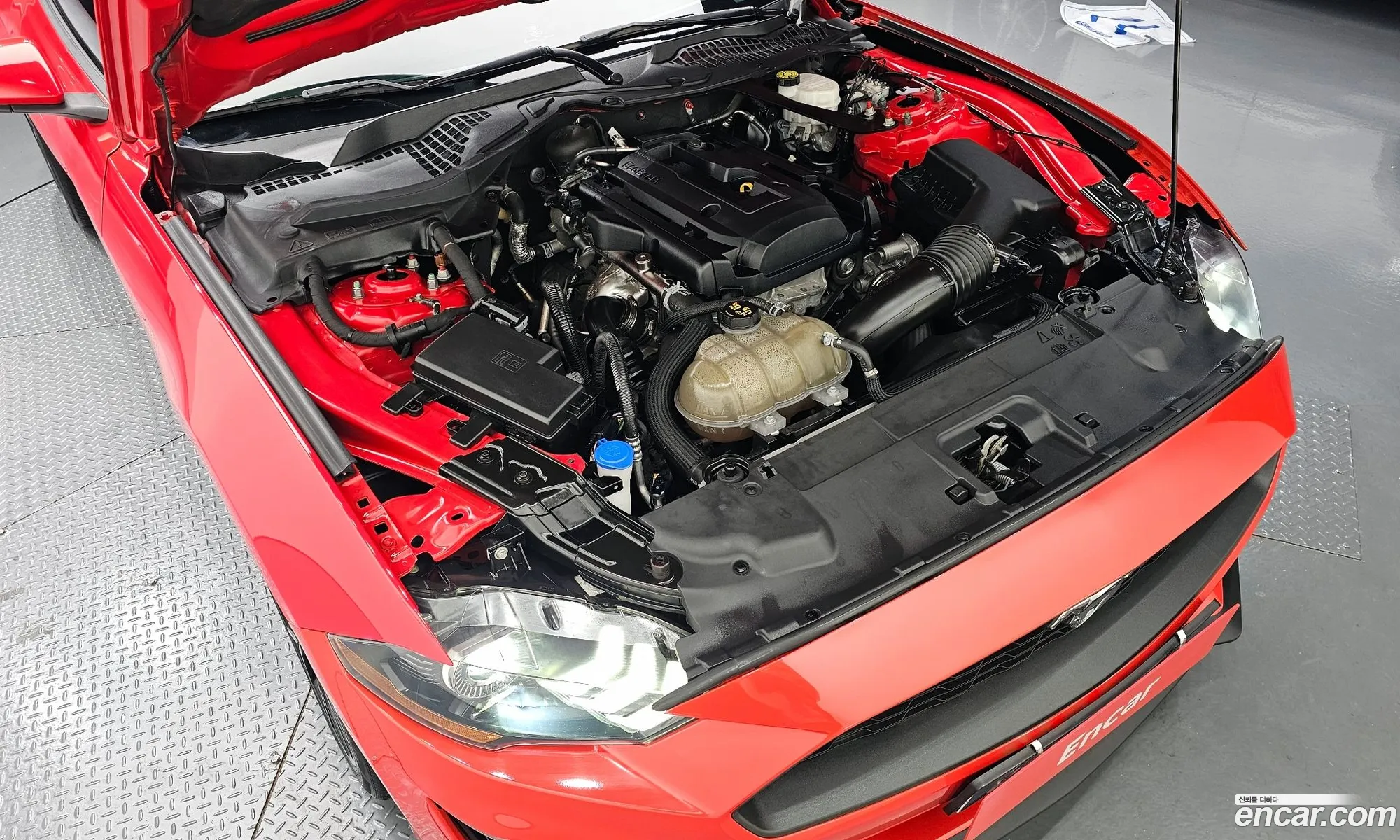 Ford Mustang 2021 — 18