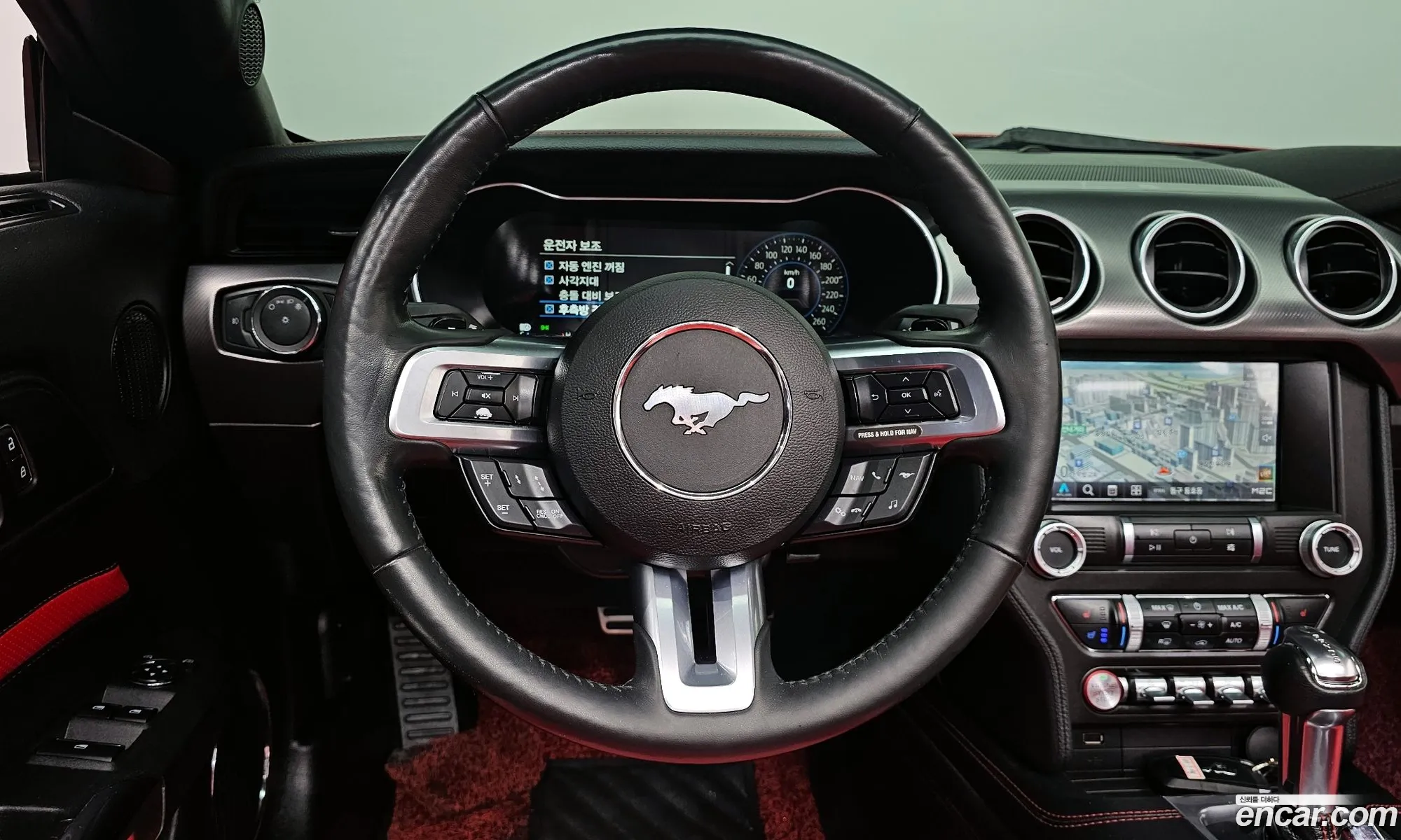 Ford Mustang 2021 — 13