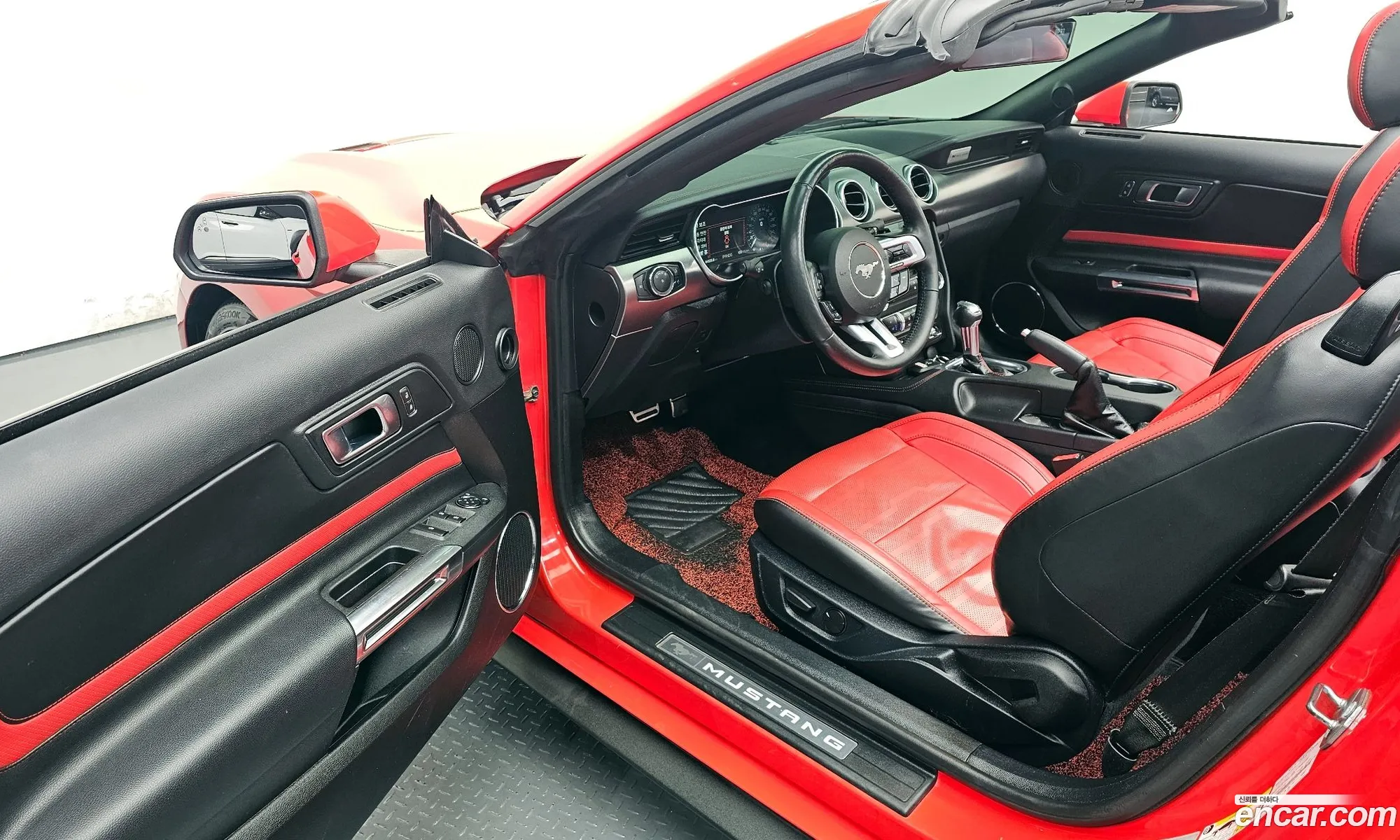 Ford Mustang 2021 — 7